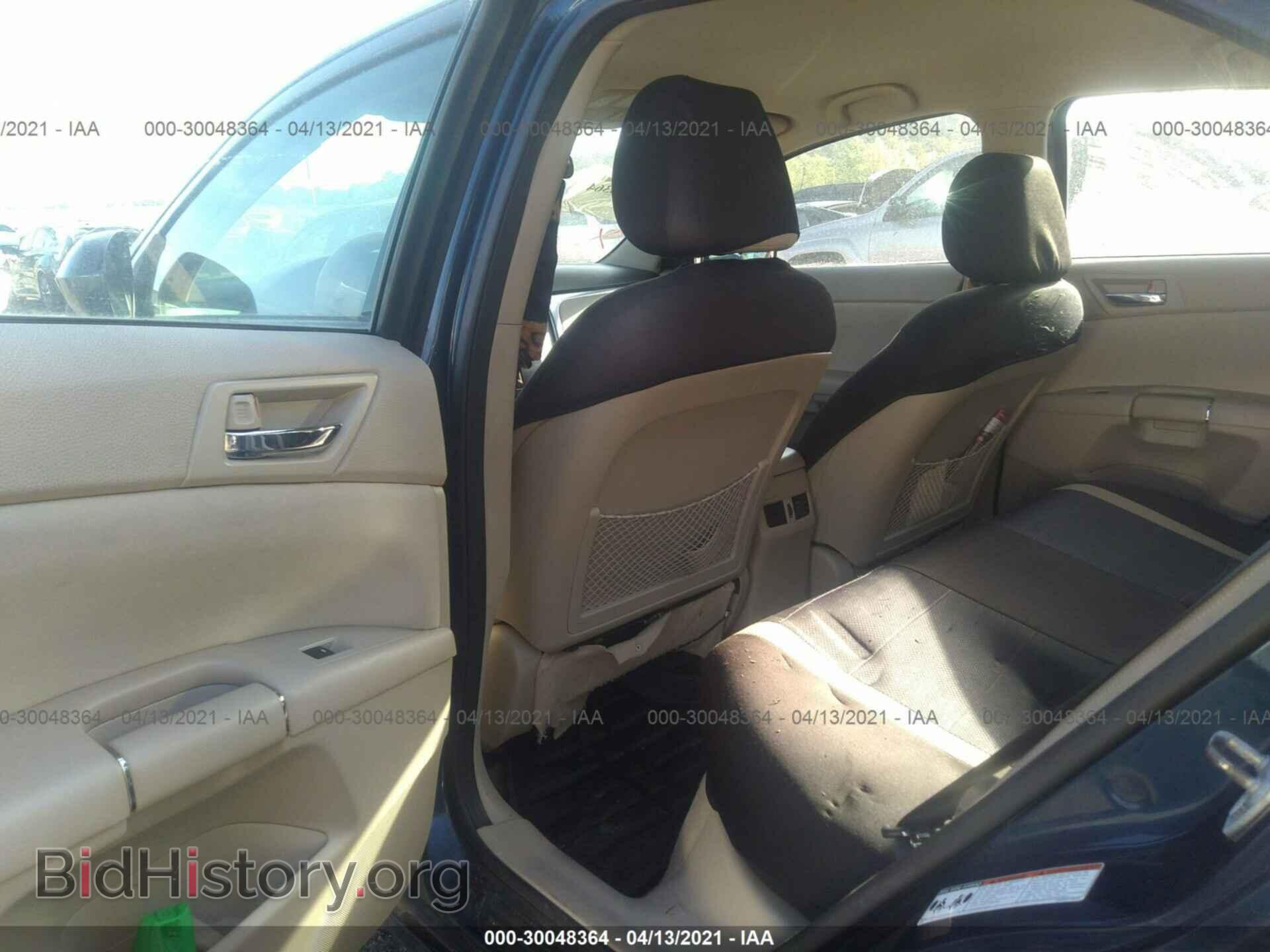 2011 SUZUKI KIZASHI - VIN: JS2RE9A31B6111684 - Photo 8
