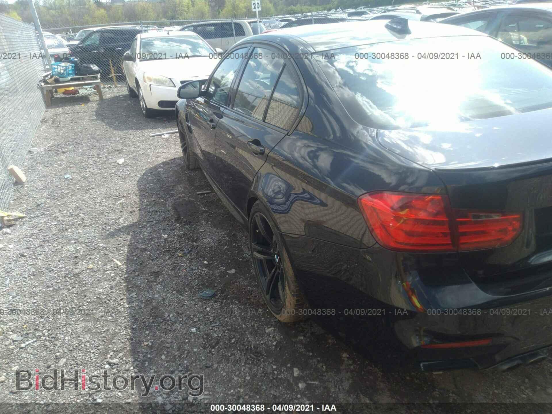 2015 BMW M3 - VIN: WBS3C9C55FP804481 - Photo 3