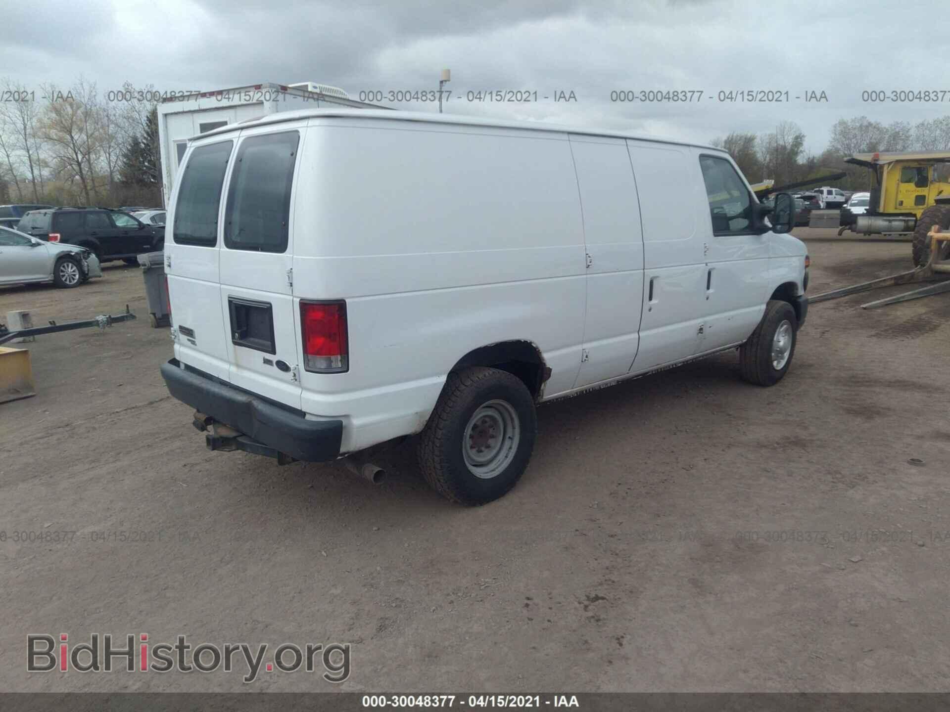 2014 FORD ECONOLINE CARGO VAN - VIN: 1FTSE3EL8EDA14193 - Фото 4