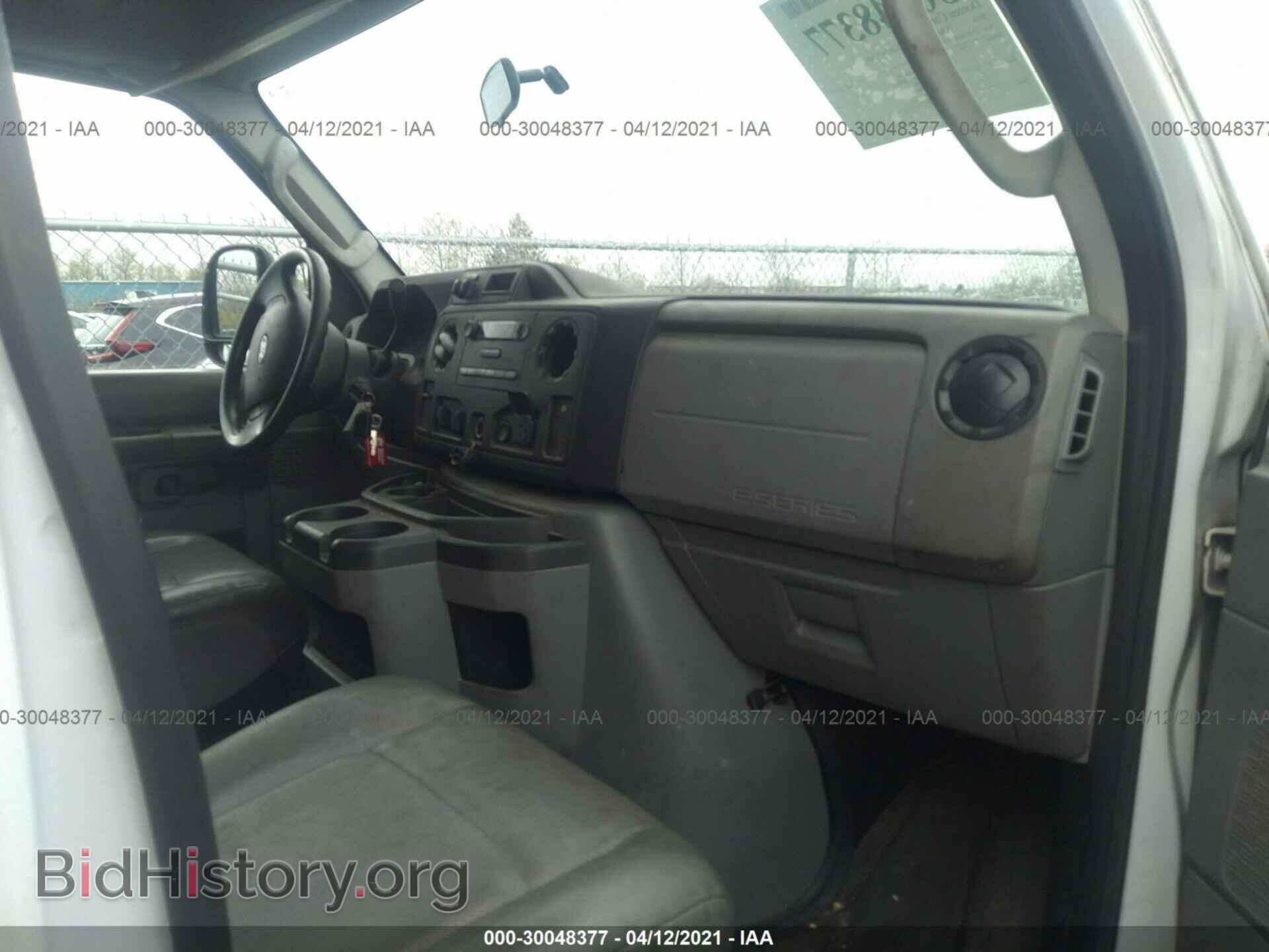 2014 FORD ECONOLINE CARGO VAN - VIN: 1FTSE3EL8EDA14193 - Фото 5