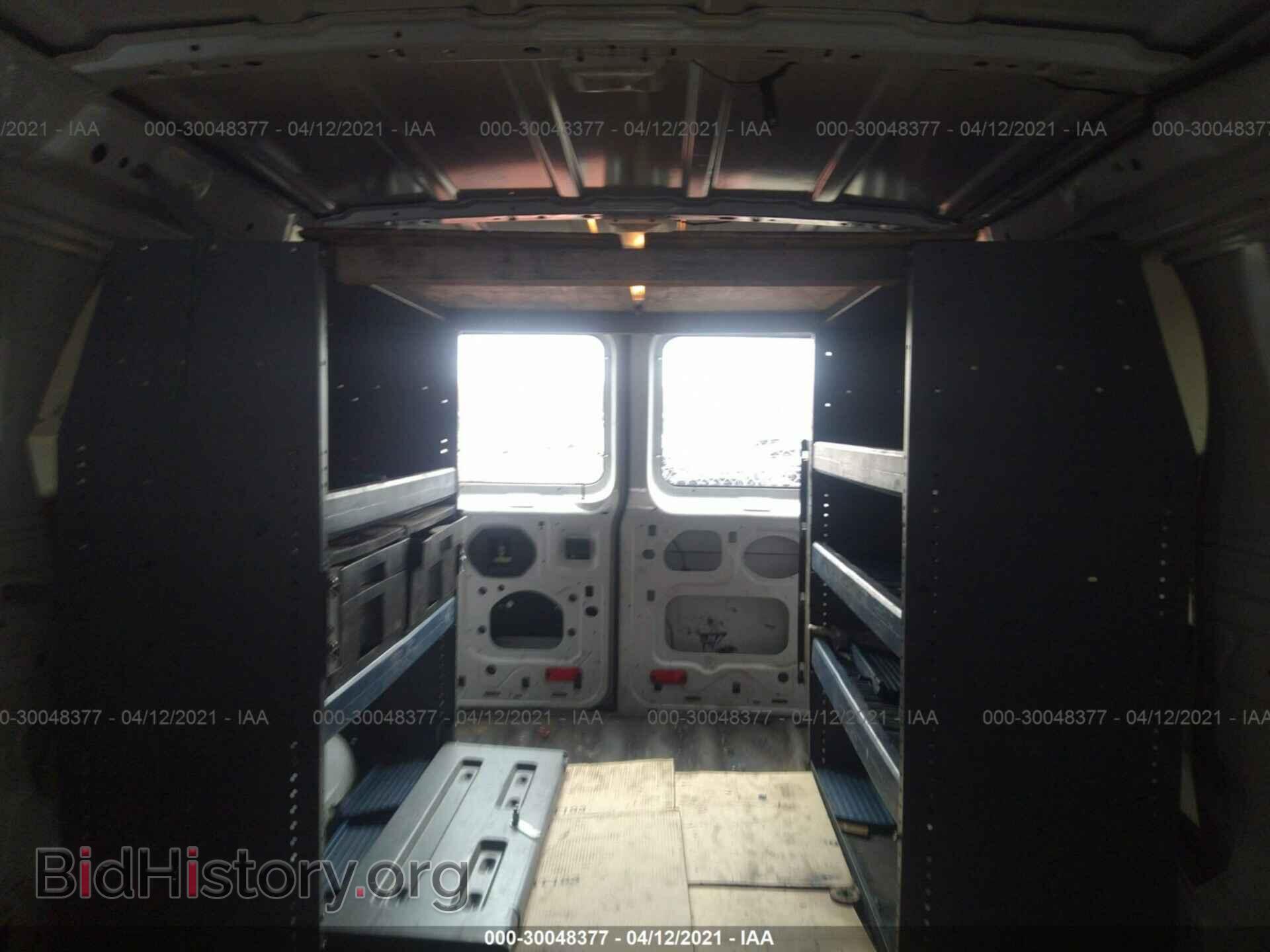 2014 FORD ECONOLINE CARGO VAN - VIN: 1FTSE3EL8EDA14193 - Фото 8