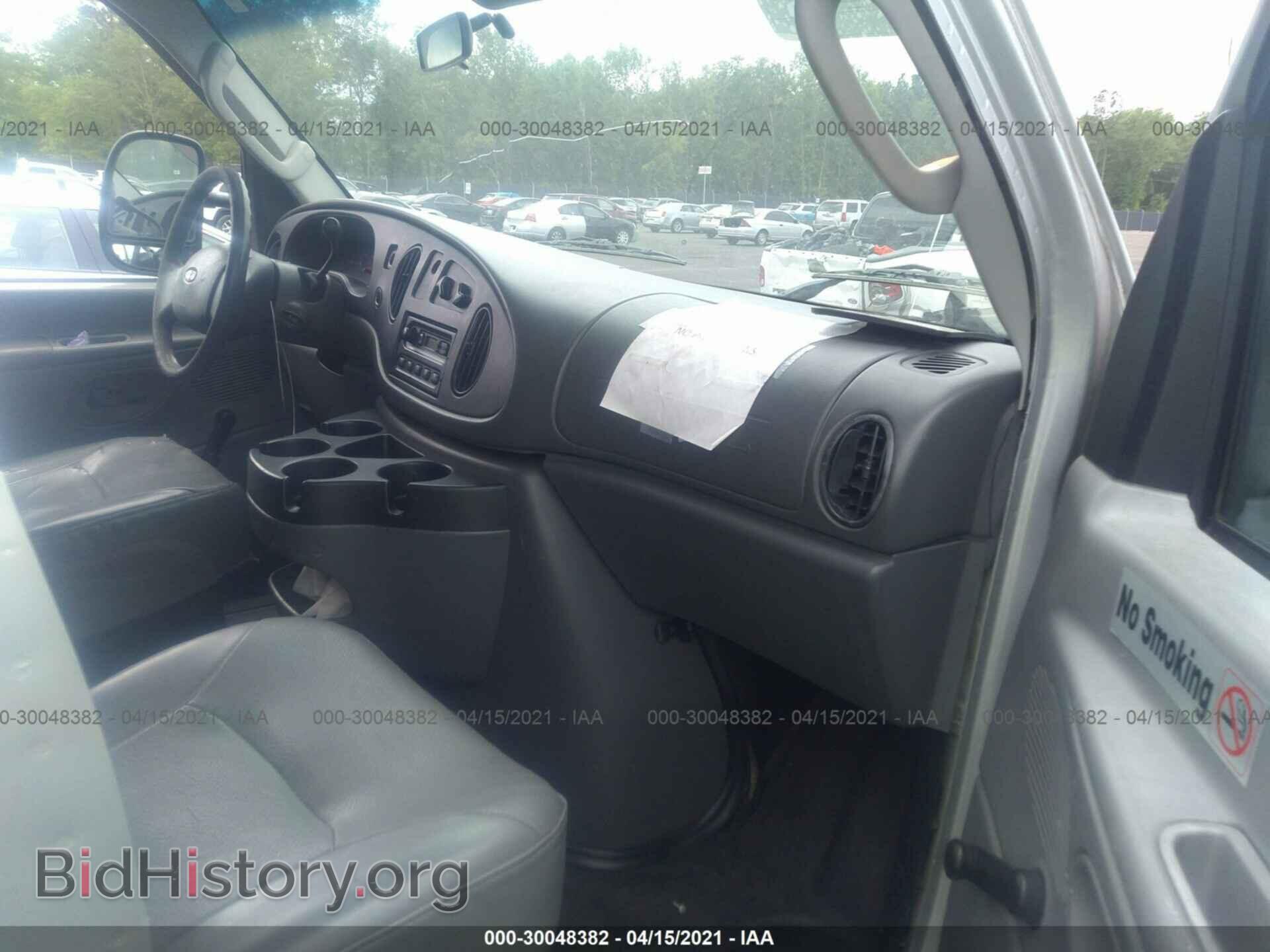 2007 FORD ECONOLINE CARGO VAN - VIN: 1FTNE14W27DA67231 - Фото 5