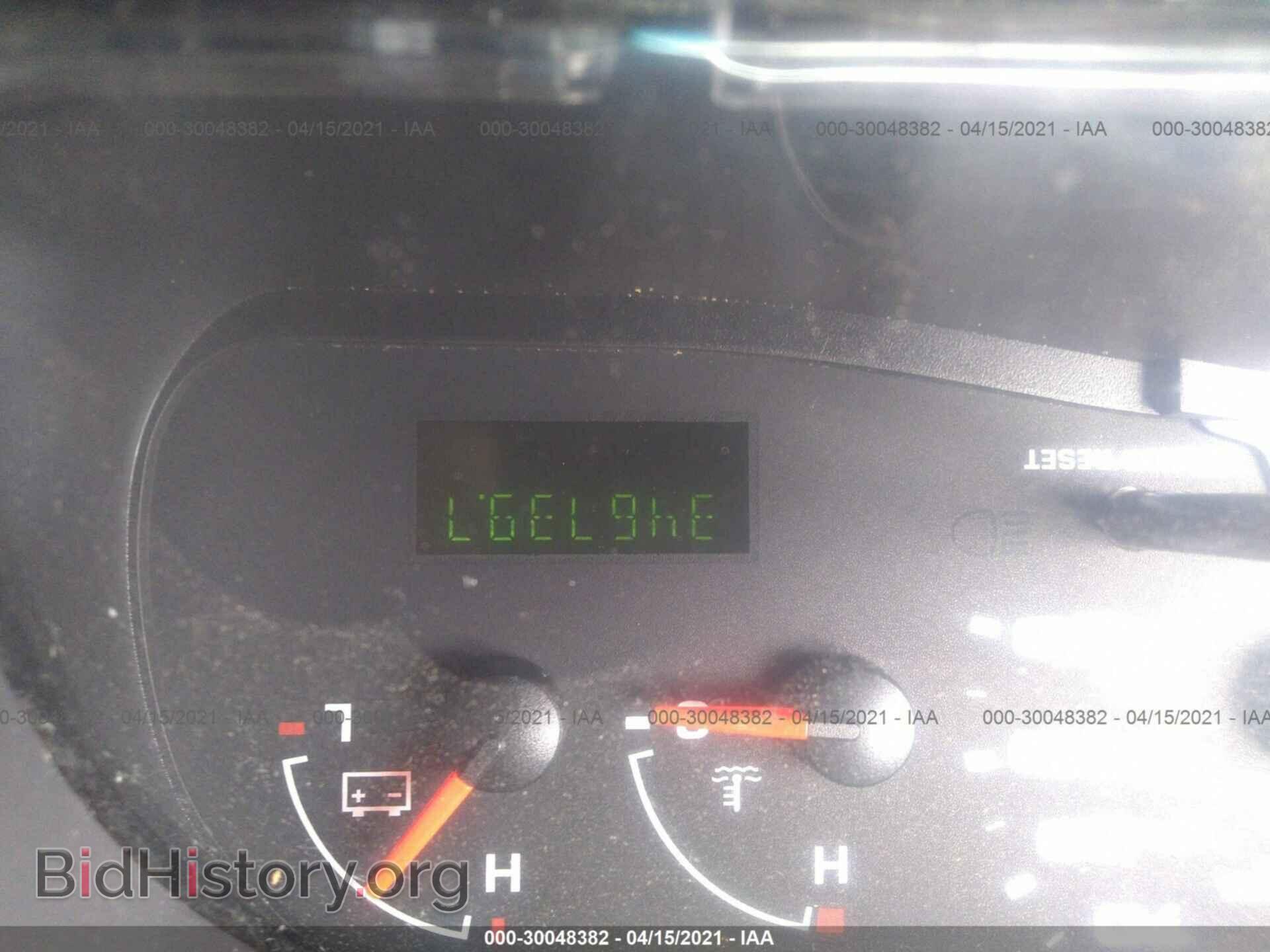 2007 FORD ECONOLINE CARGO VAN - VIN: 1FTNE14W27DA67231 - Фото 7