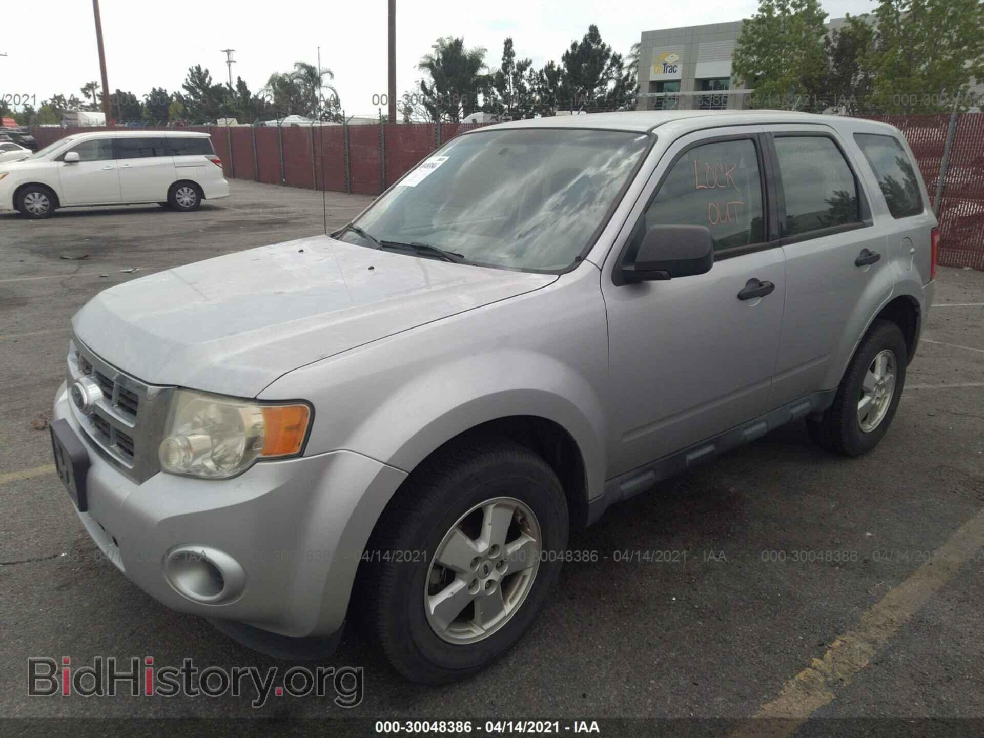 2012 FORD ESCAPE - VIN: 1FMCU0C77CKA15156 - Фото 2