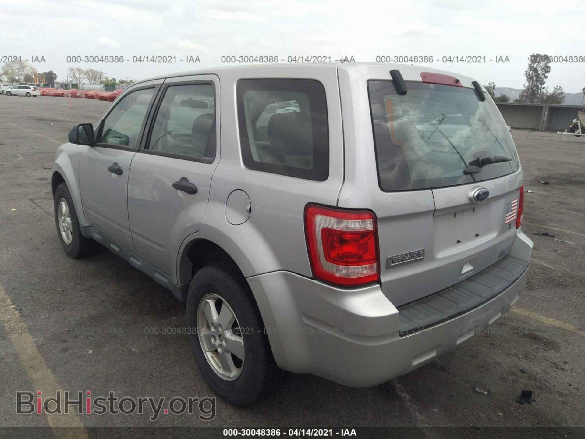 2012 FORD ESCAPE - VIN: 1FMCU0C77CKA15156 - Фото 3