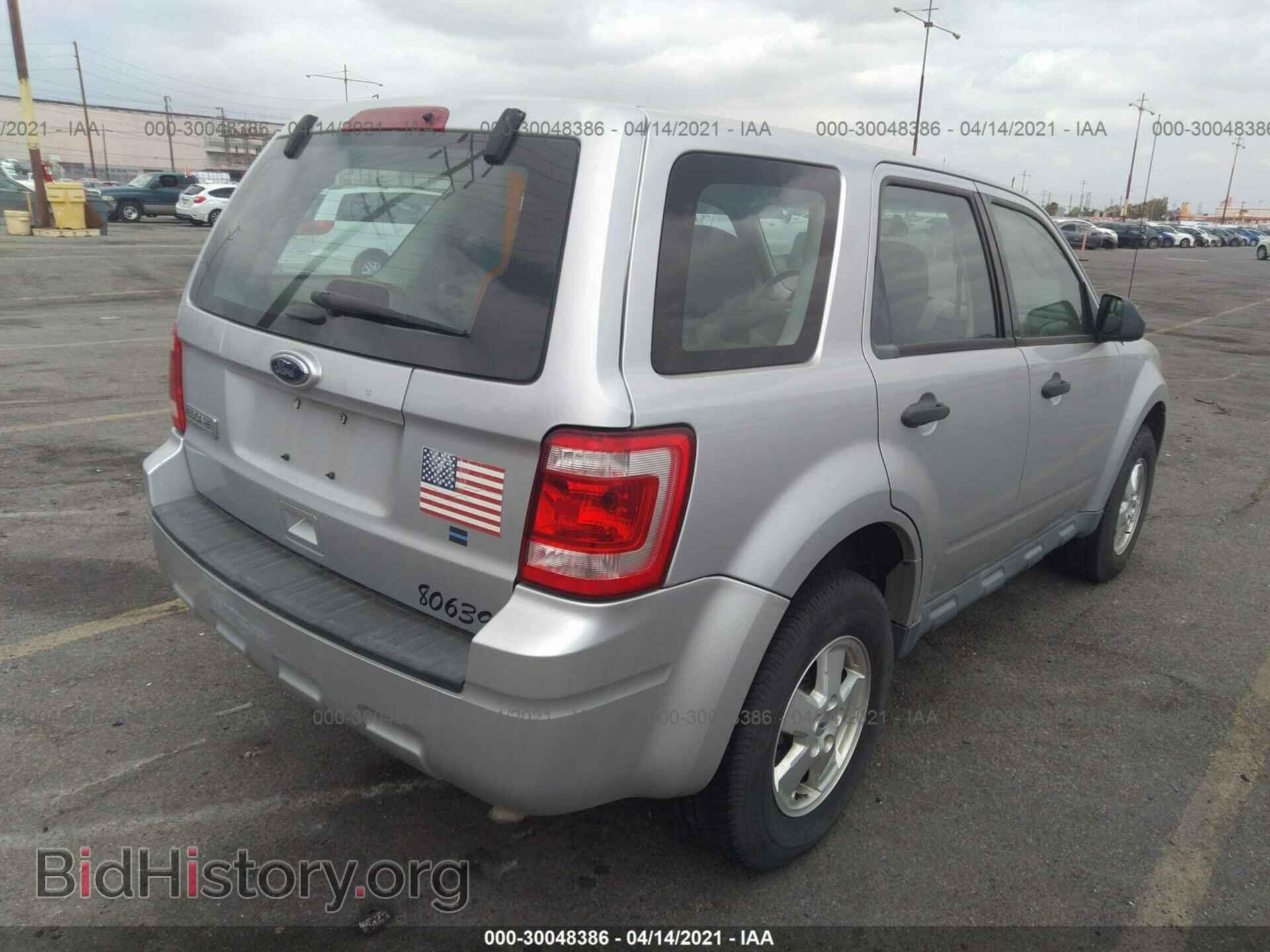 2012 FORD ESCAPE - VIN: 1FMCU0C77CKA15156 - Фото 4