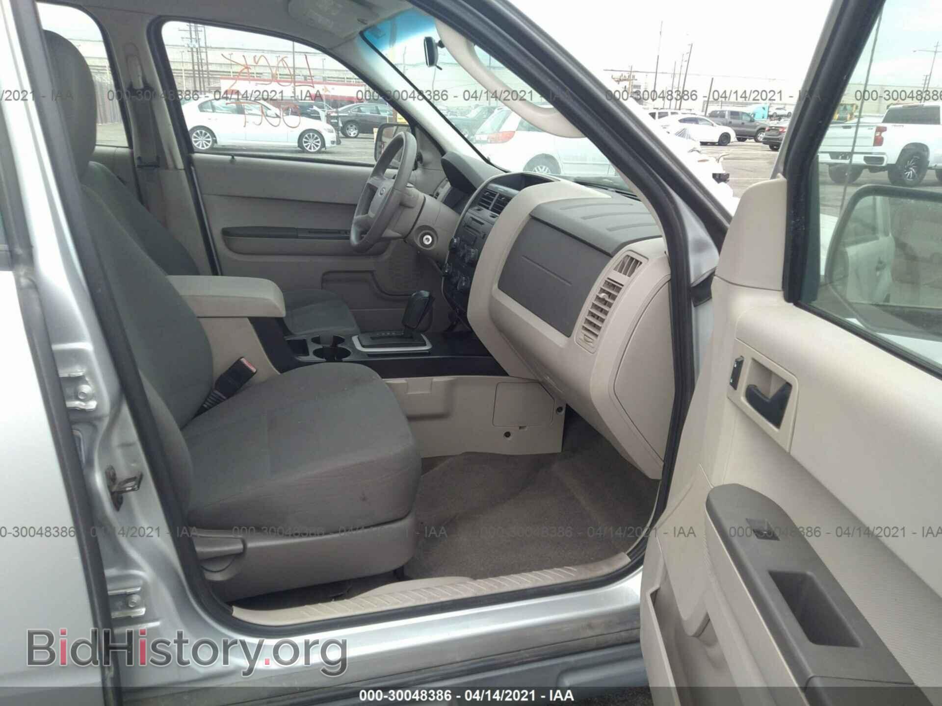 2012 FORD ESCAPE - VIN: 1FMCU0C77CKA15156 - Фото 5