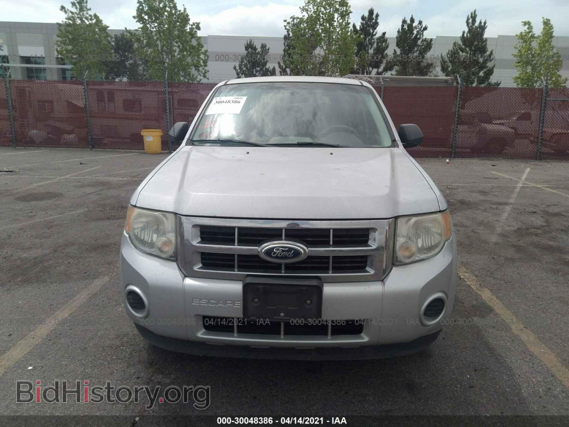 2012 FORD ESCAPE - VIN: 1FMCU0C77CKA15156 - Фото 6