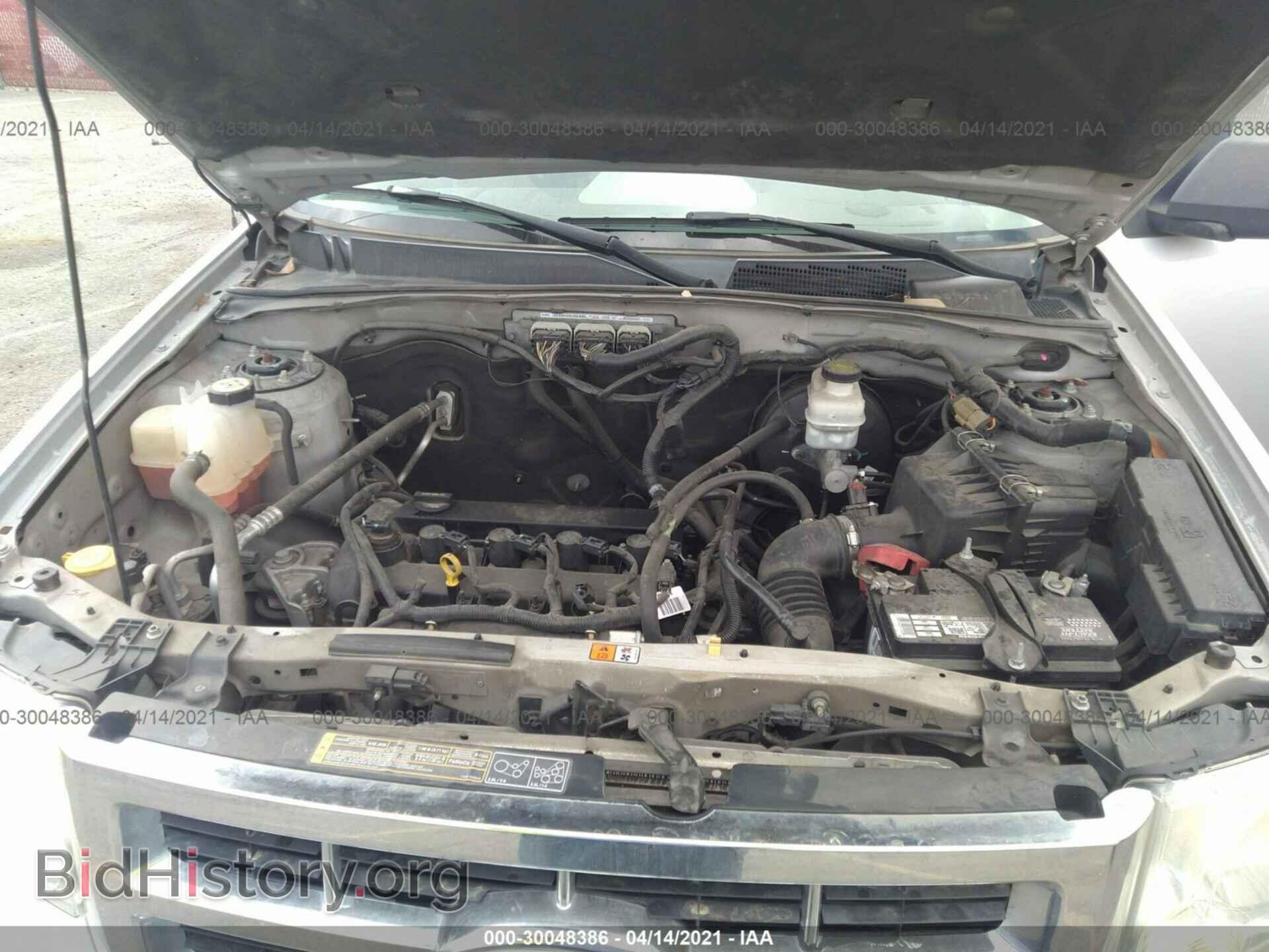2012 FORD ESCAPE - VIN: 1FMCU0C77CKA15156 - Фото 10