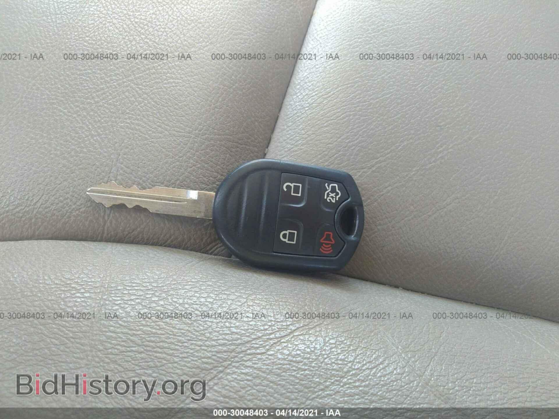 2013 FORD EDGE - VIN: 2FMDK3JC0DBB85706 - Фото 11