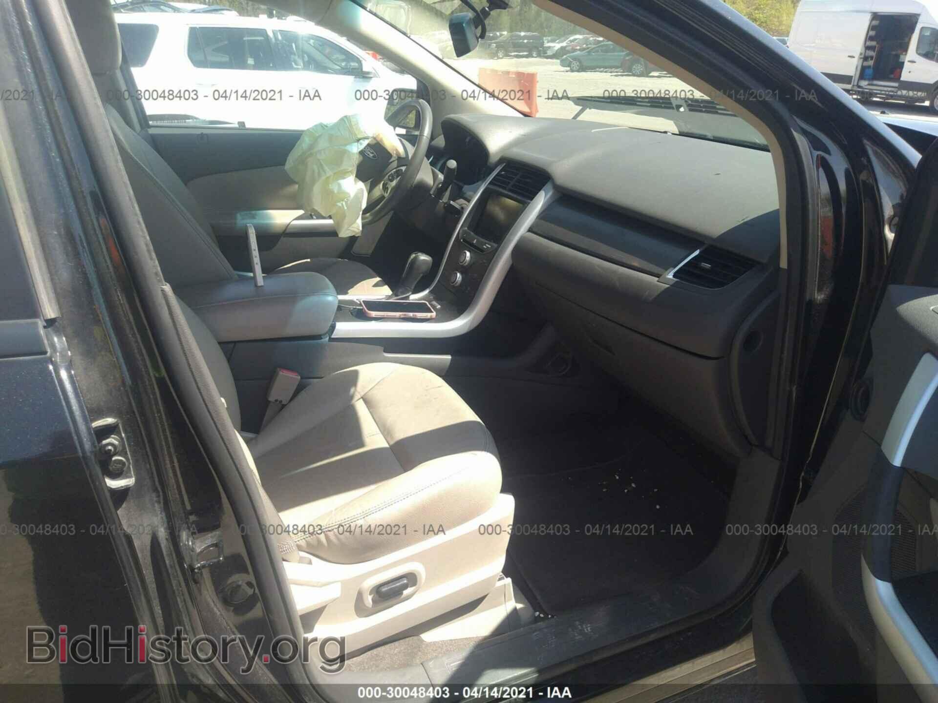 2013 FORD EDGE - VIN: 2FMDK3JC0DBB85706 - Фото 5