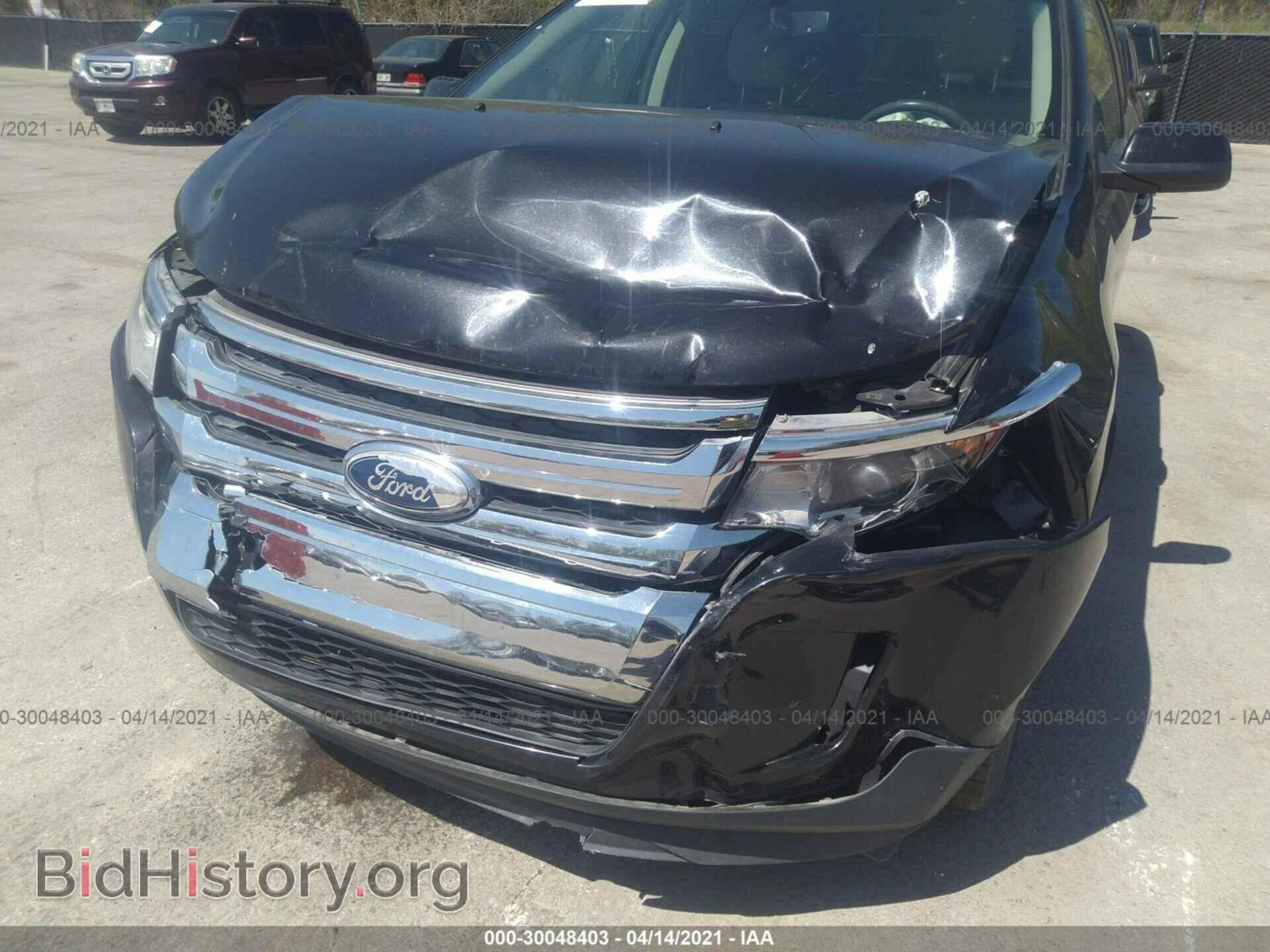 2013 FORD EDGE - VIN: 2FMDK3JC0DBB85706 - Фото 6