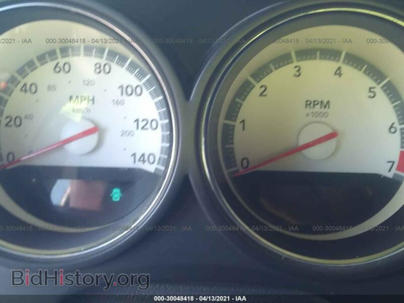 2010 Dodge CHALLENGER (VIN 2B3CJ4DV7AH254441) — photo 7 of 10