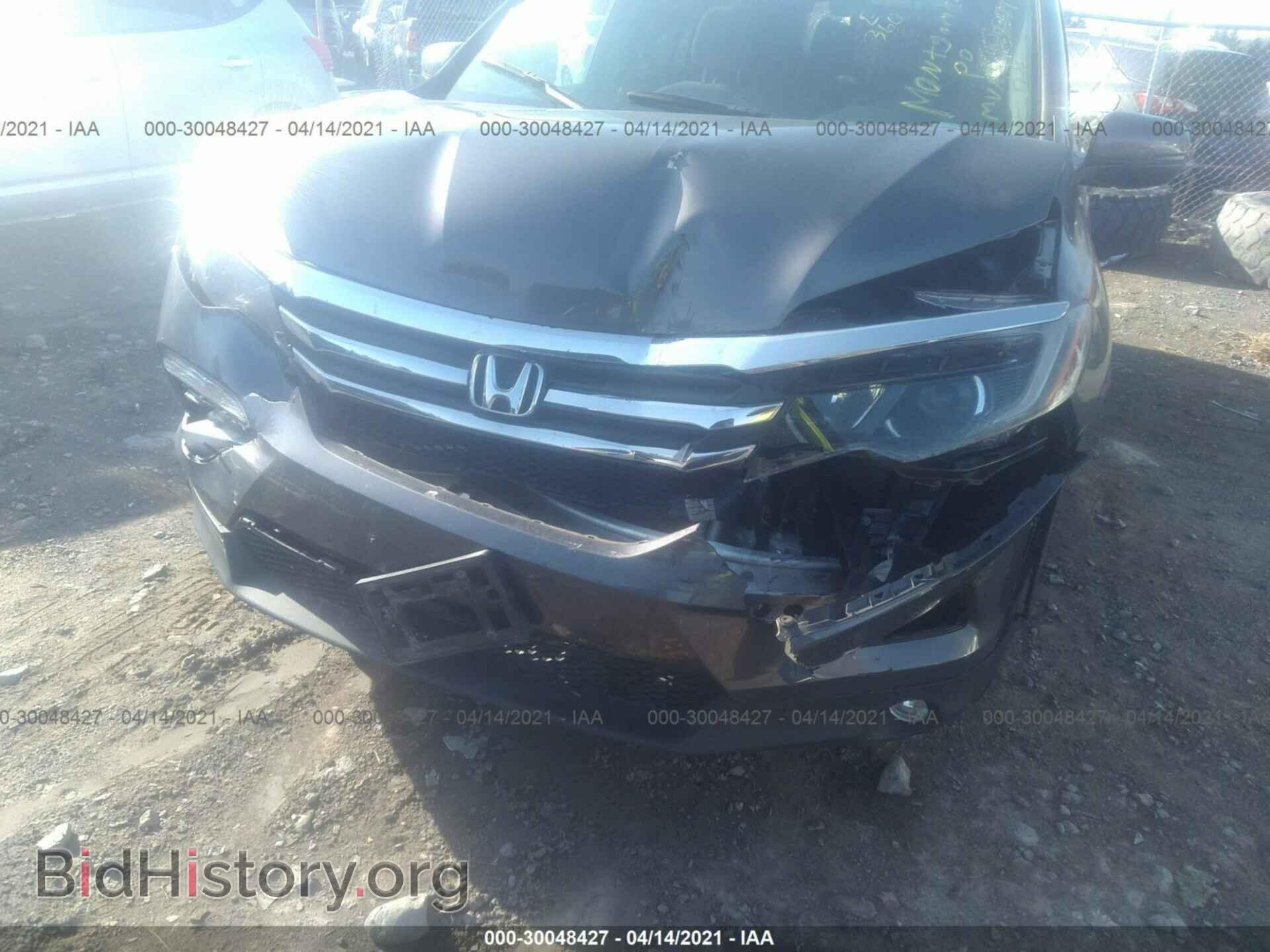 2018 HONDA PILOT - VIN: 5FNYF6H34JB071482 - Фото 6