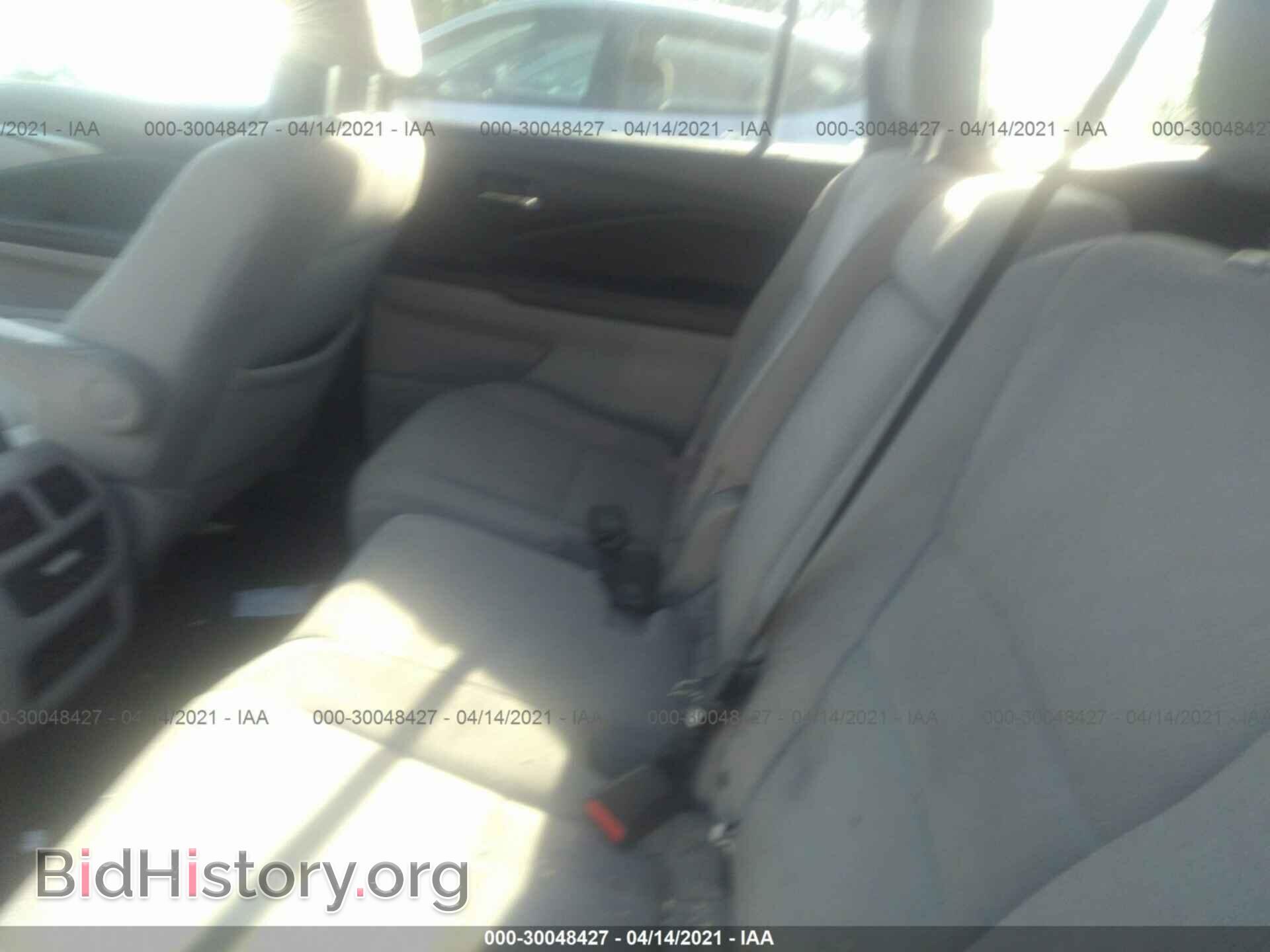 2018 HONDA PILOT - VIN: 5FNYF6H34JB071482 - Фото 8