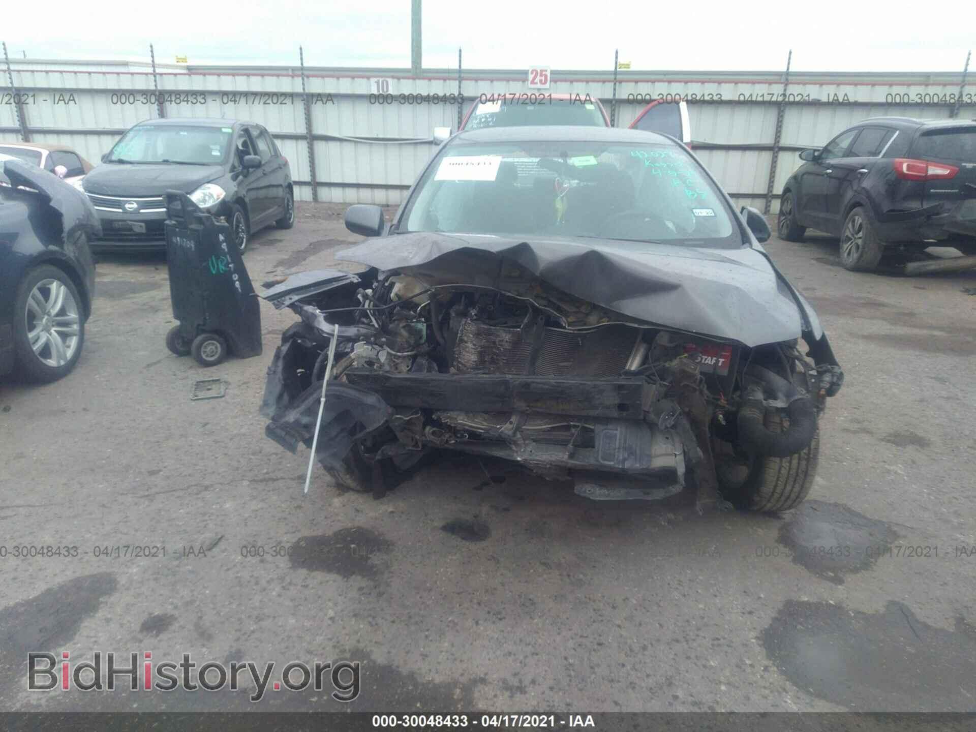 2013 TOYOTA COROLLA - VIN: 5YFBU4EE7DP170201 - Фото 6