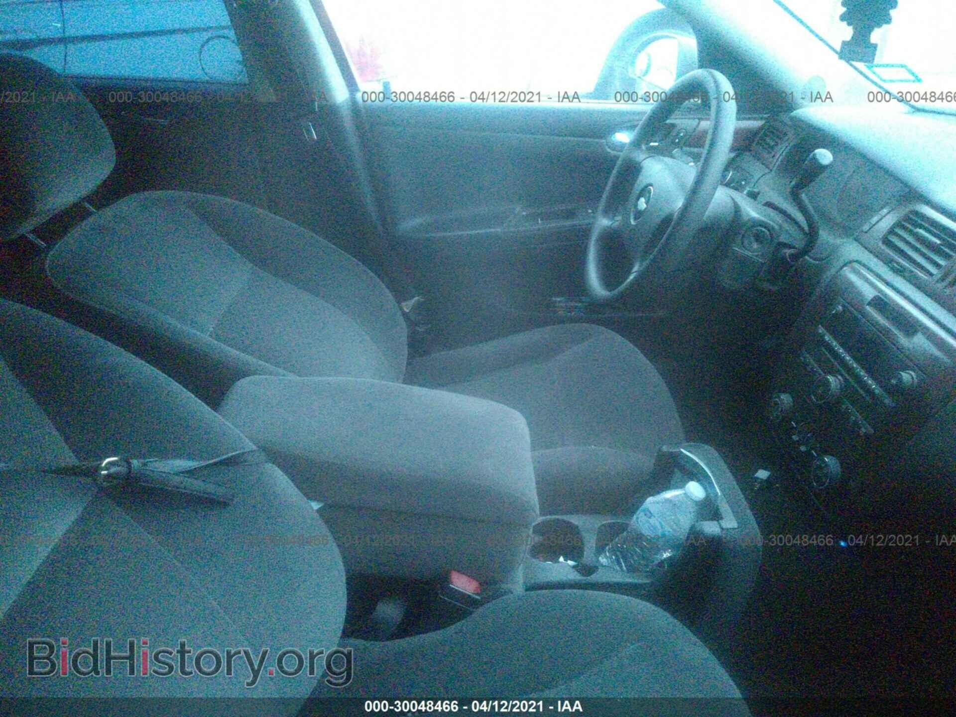 2009 CHEVROLET IMPALA - VIN: 2G1WB57K191149259 - Фото 3