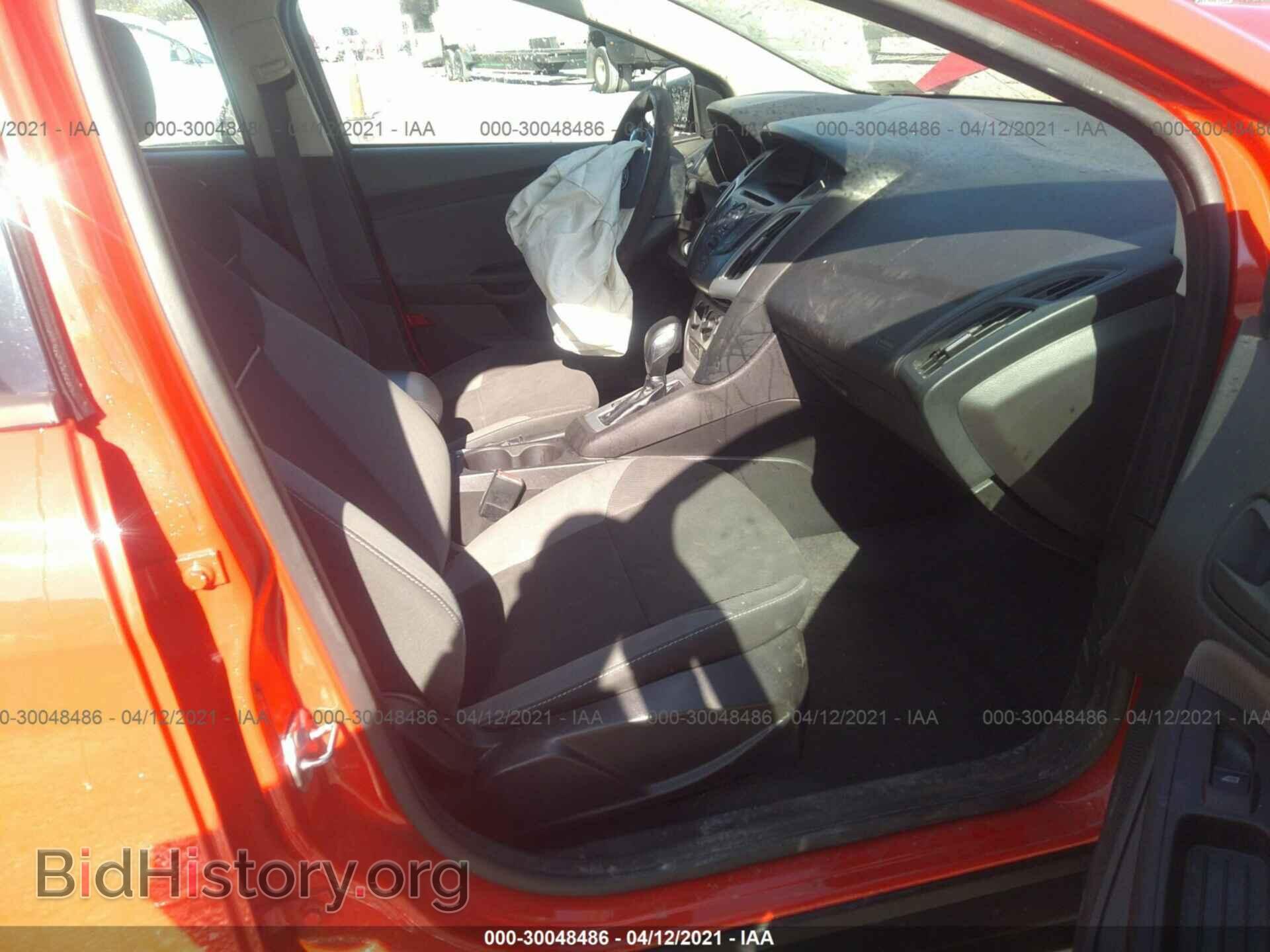 2012 FORD FOCUS - VIN: 1FAHP3F29CL226216 - Фото 5