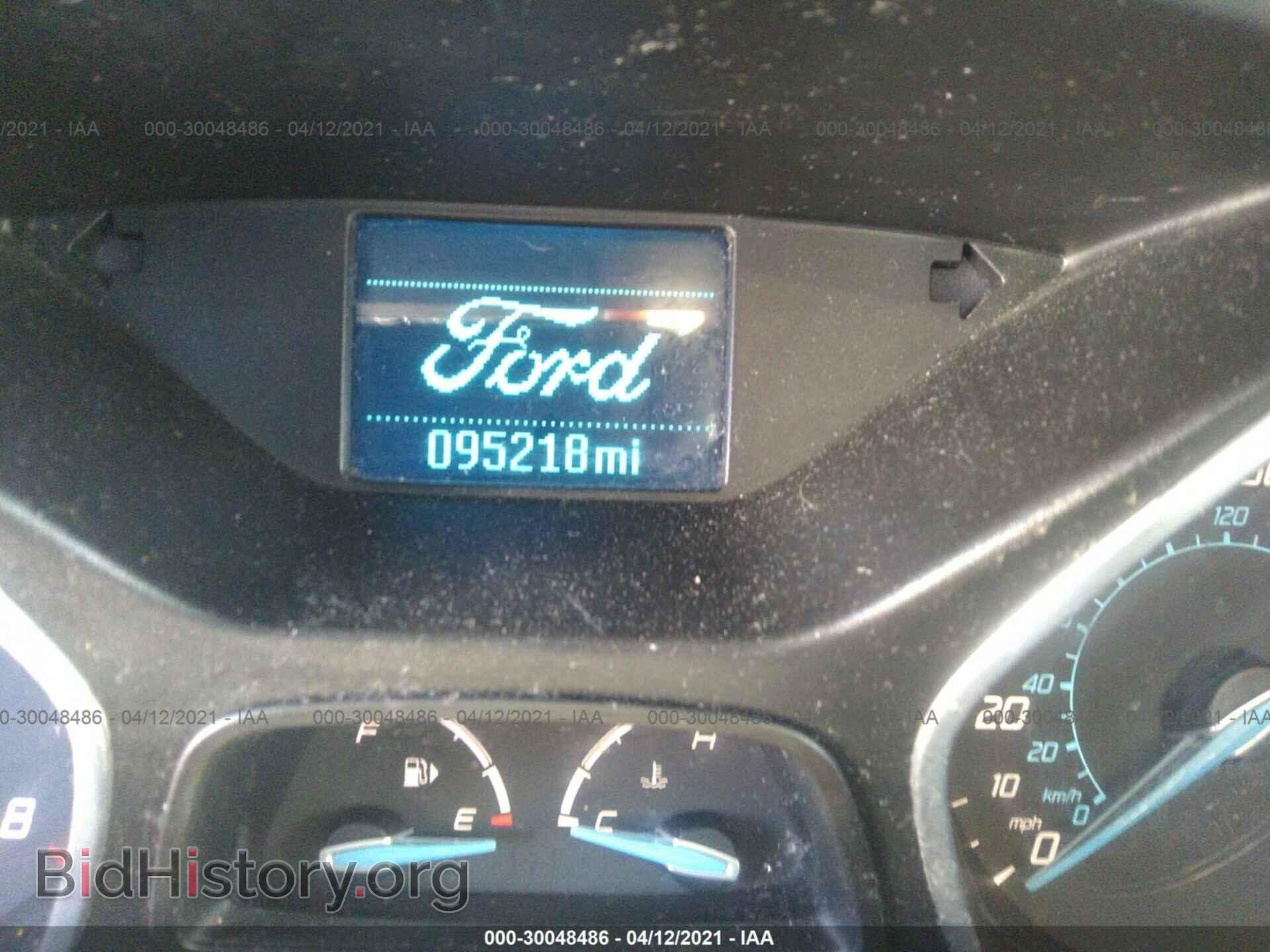 2012 FORD FOCUS - VIN: 1FAHP3F29CL226216 - Фото 7