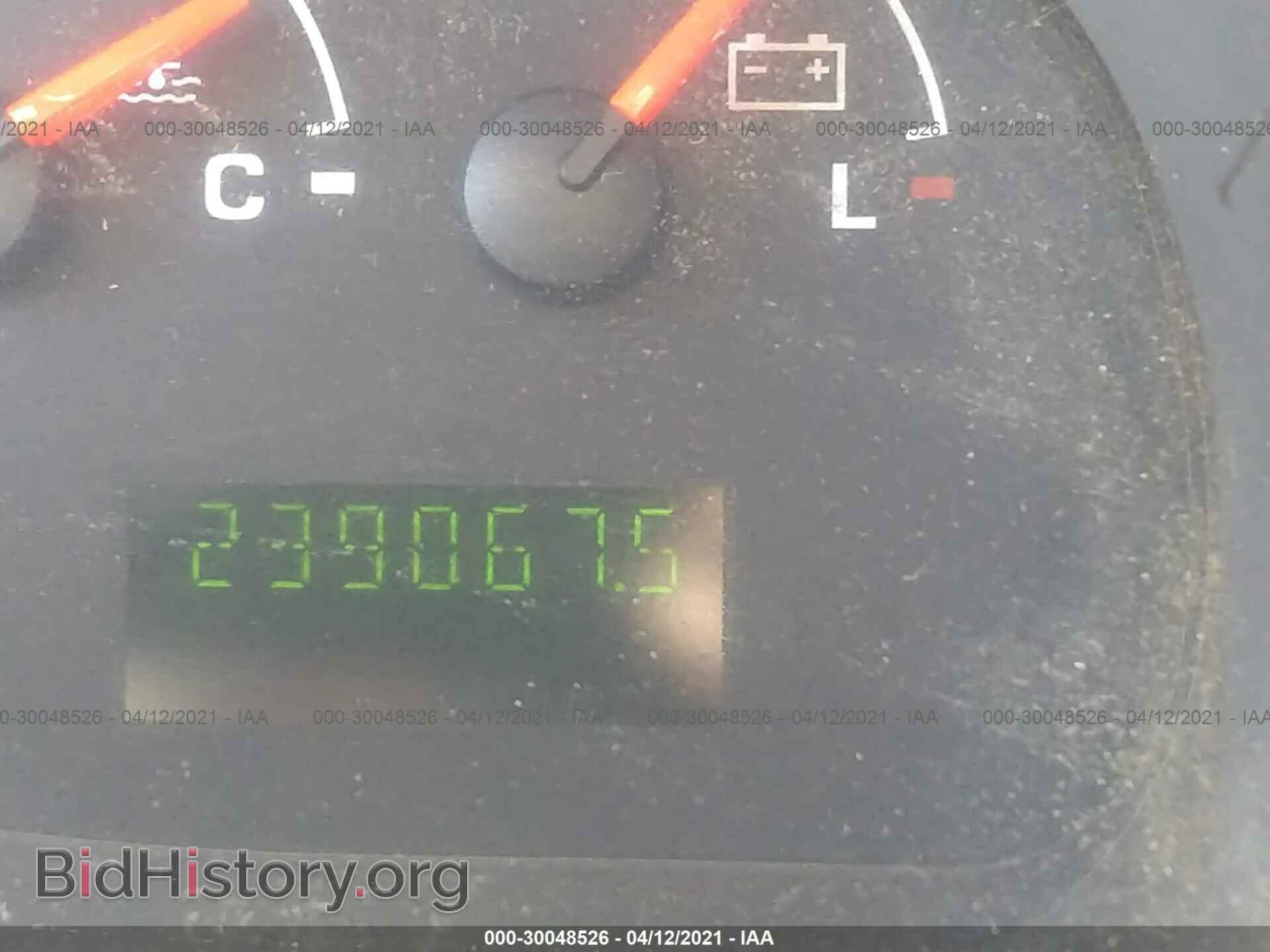 2006 FORD ECONOLINE CARGO VAN - VIN: 1FTSE34L06DA79736 - Photo 7
