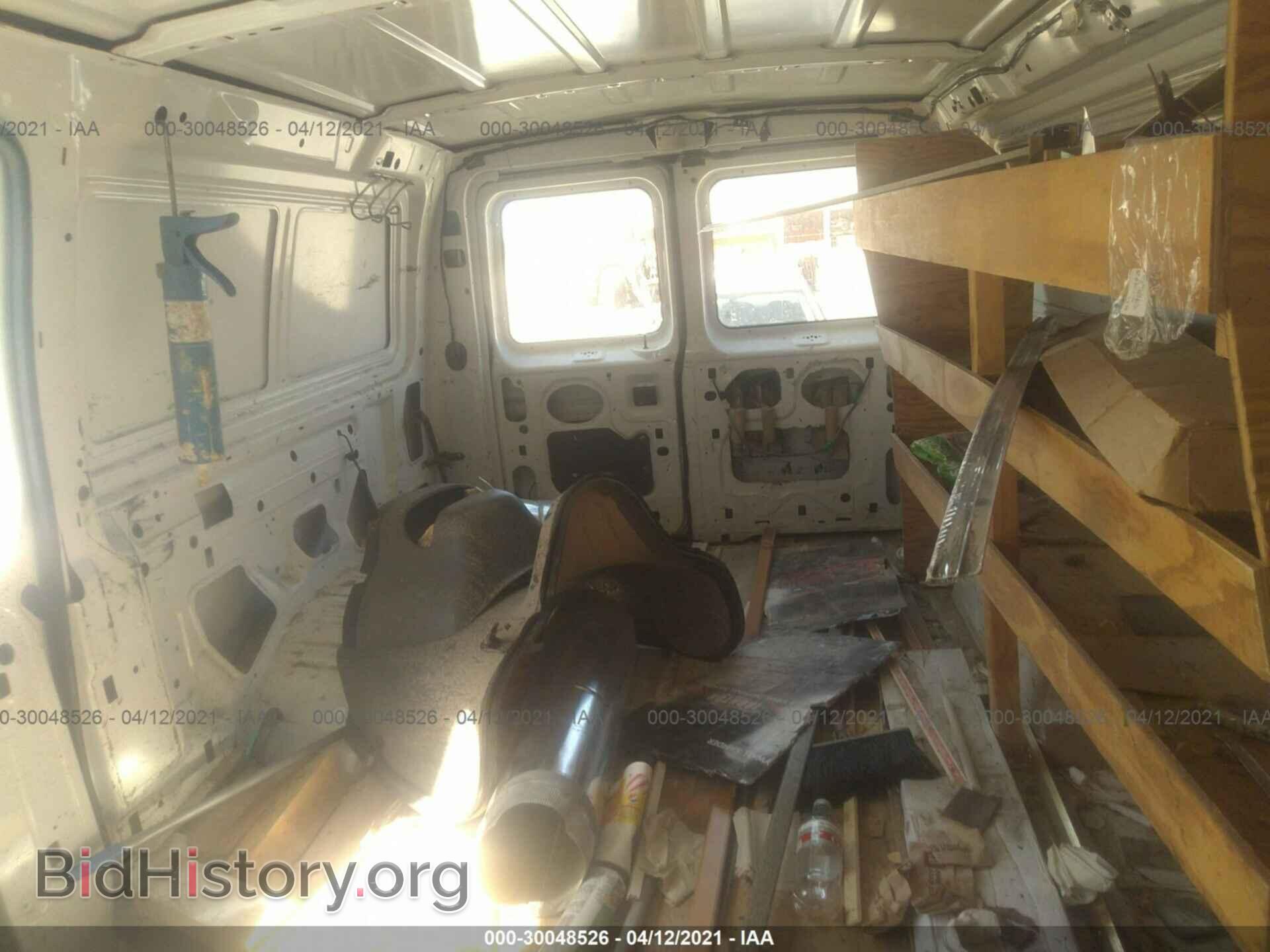 2006 FORD ECONOLINE CARGO VAN - VIN: 1FTSE34L06DA79736 - Photo 8