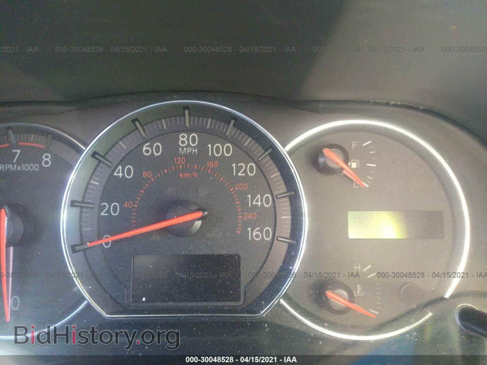 2014 NISSAN MAXIMA - VIN: 1N4AA5AP3EC445628 - Фото 7