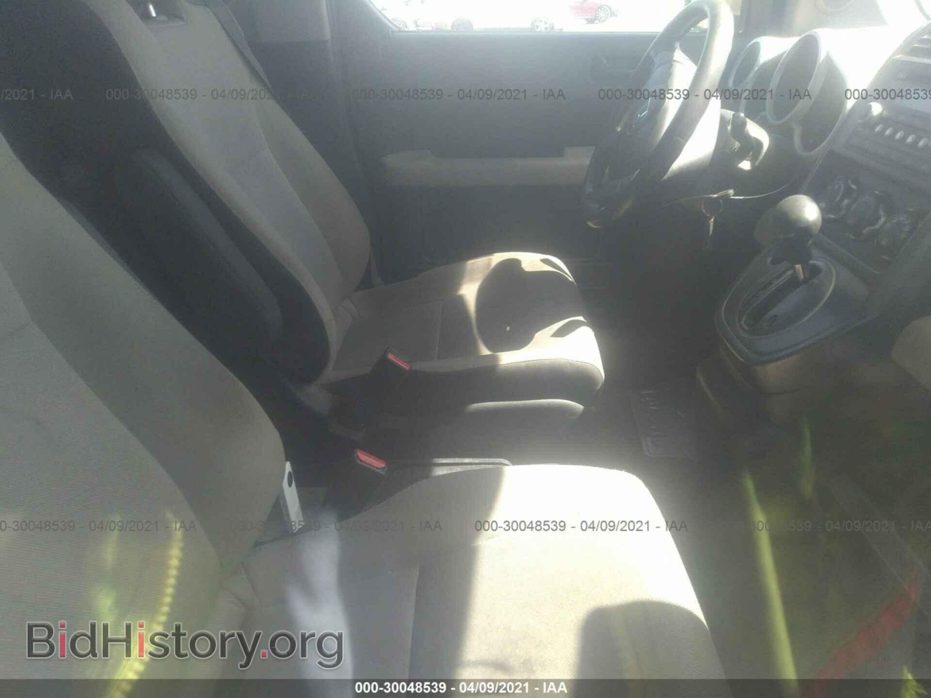 2007 HONDA ELEMENT - VIN: 5J6YH28727L011237 - Фото 5