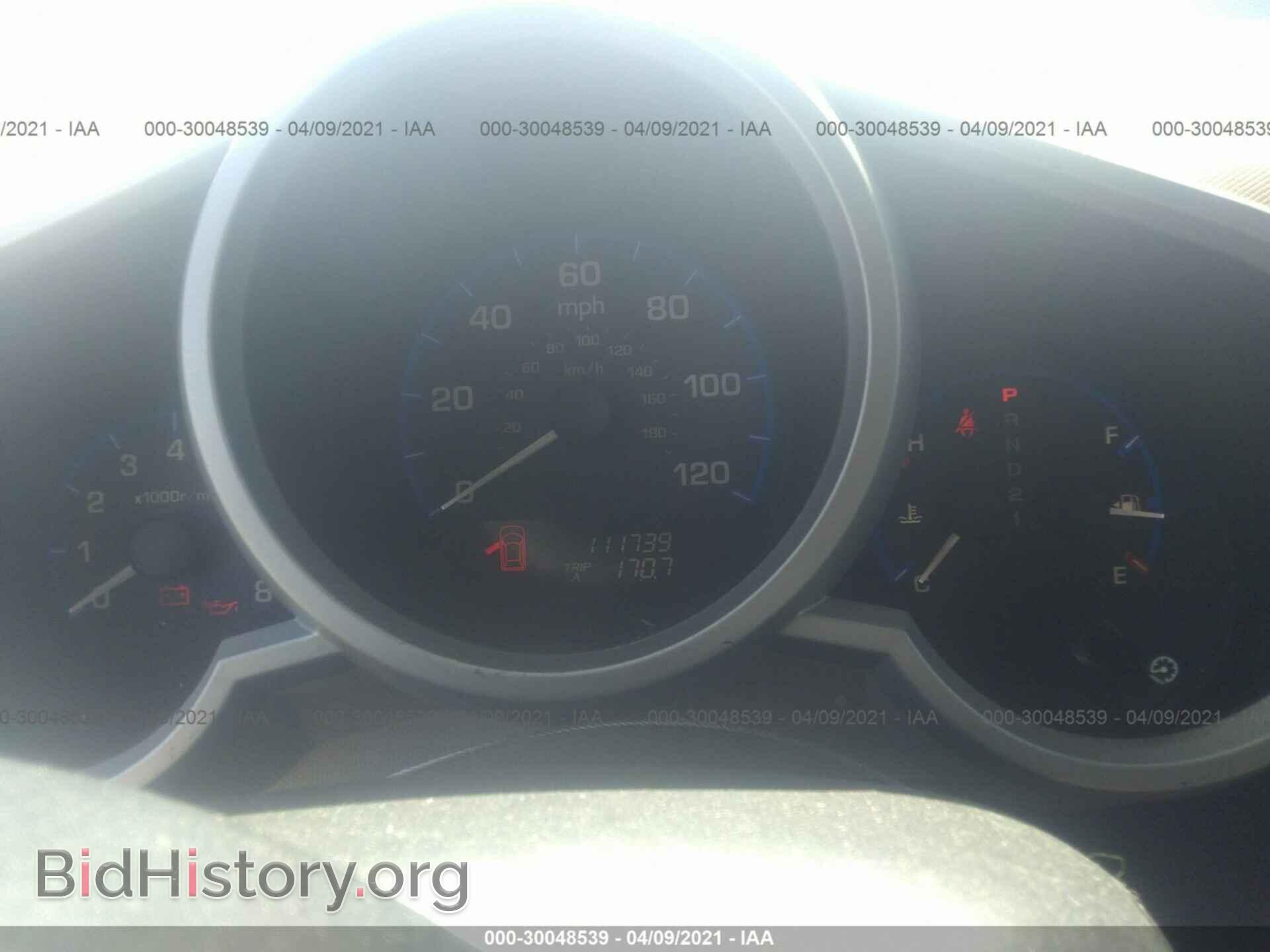 2007 HONDA ELEMENT - VIN: 5J6YH28727L011237 - Фото 7