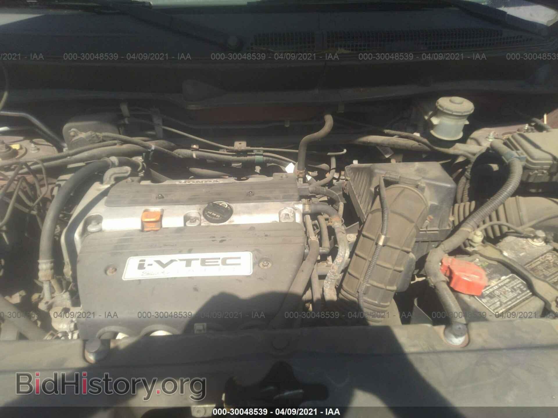2007 HONDA ELEMENT - VIN: 5J6YH28727L011237 - Фото 10