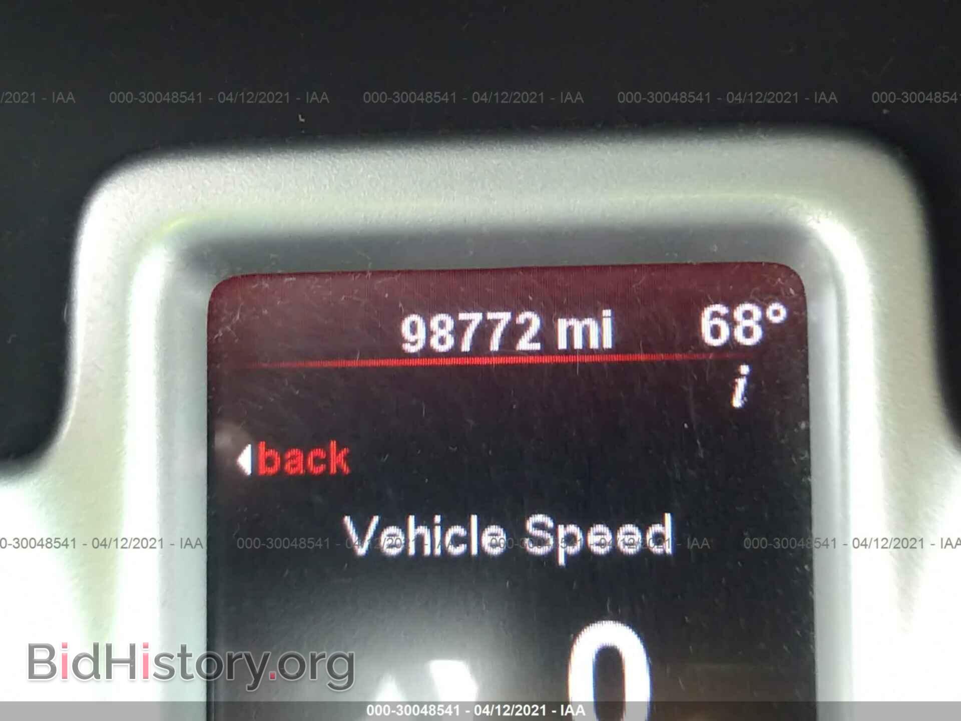 2012 DODGE JOURNEY - VIN: 3C4PDCAB8CT388350 - Фото 7