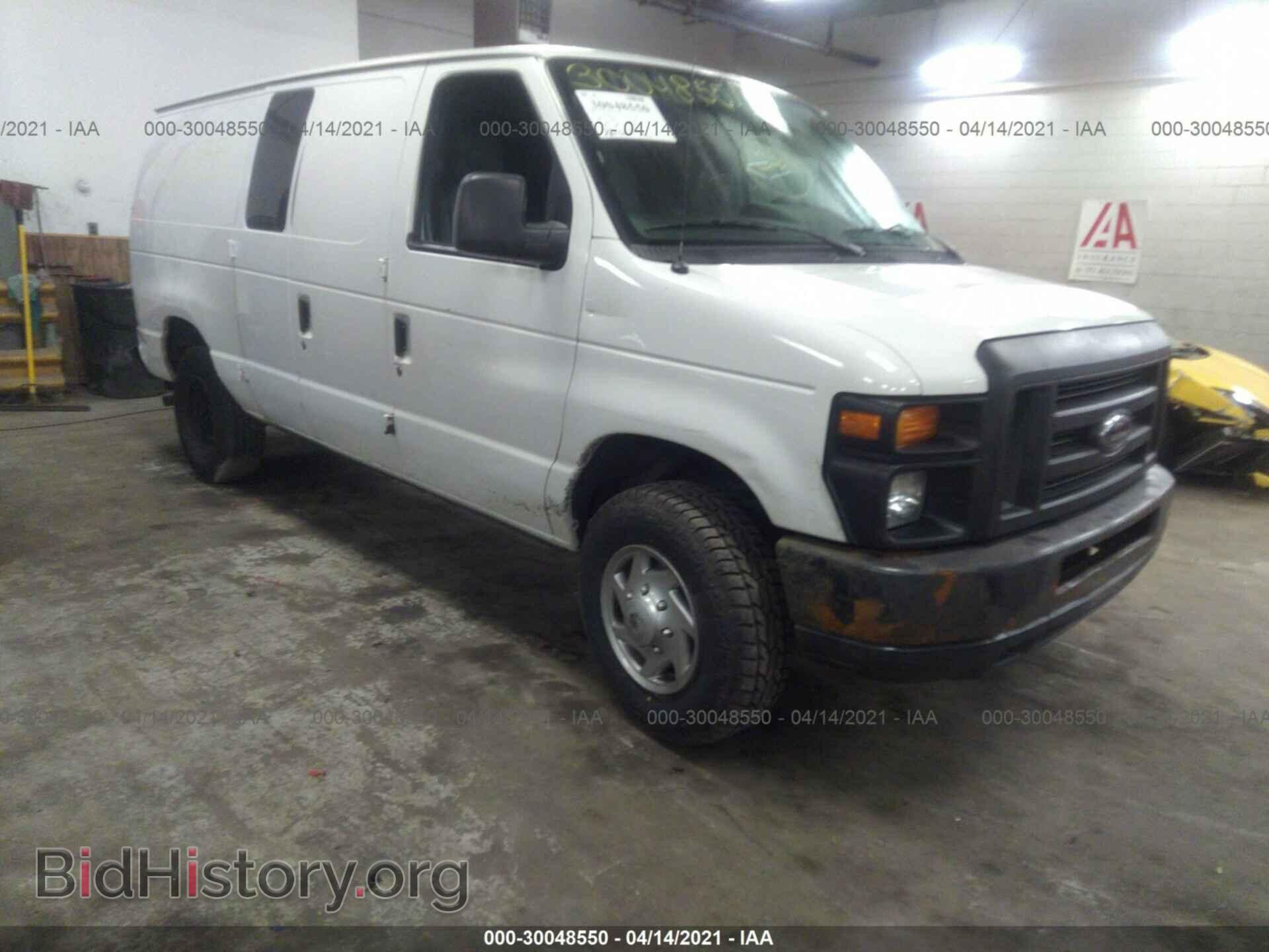 Photo 1FTNE2EW0ADA02177 - FORD ECONOLINE CARGO VAN 2010