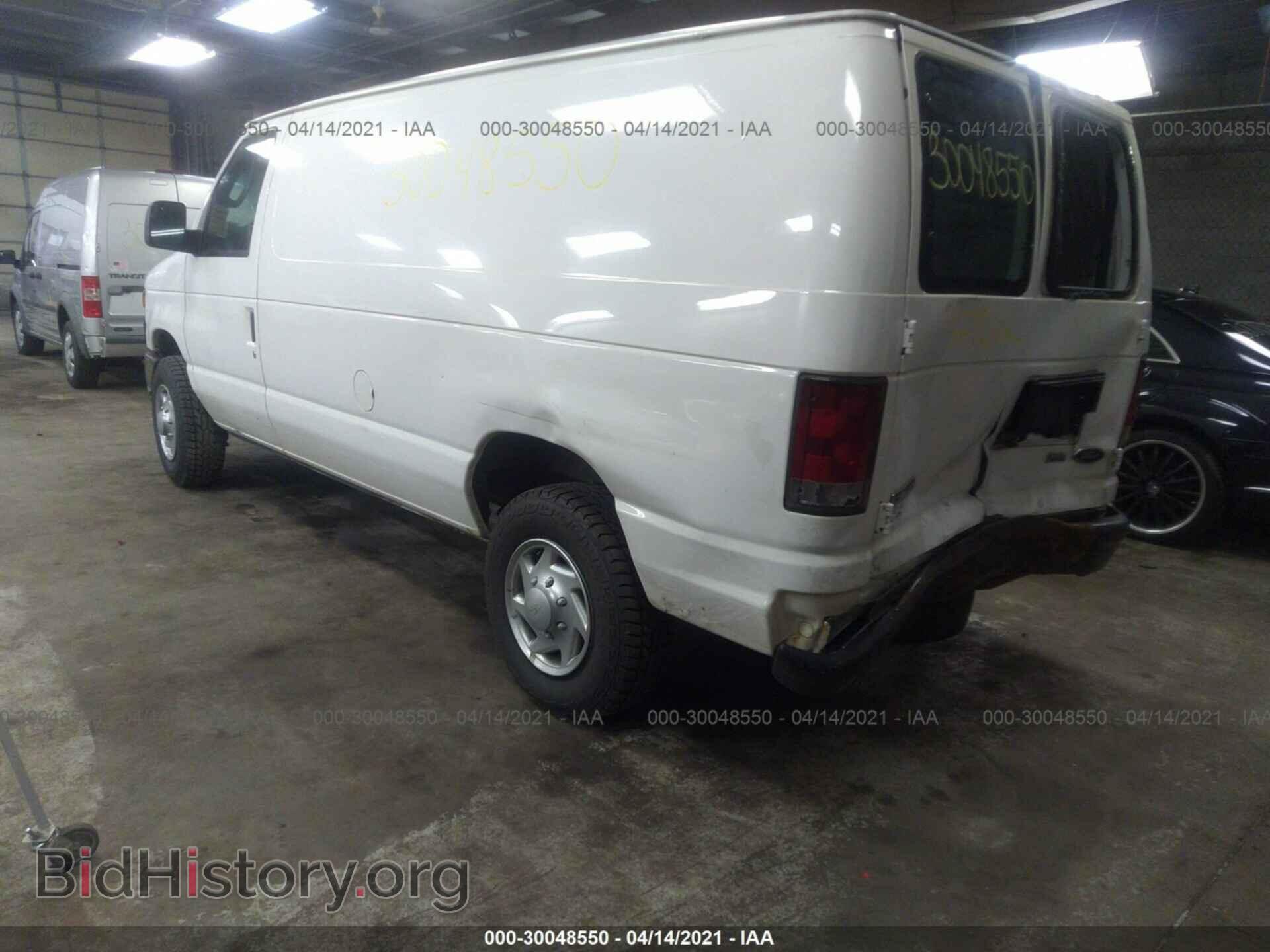 2010 FORD ECONOLINE CARGO VAN - VIN: 1FTNE2EW0ADA02177 - Фото 3