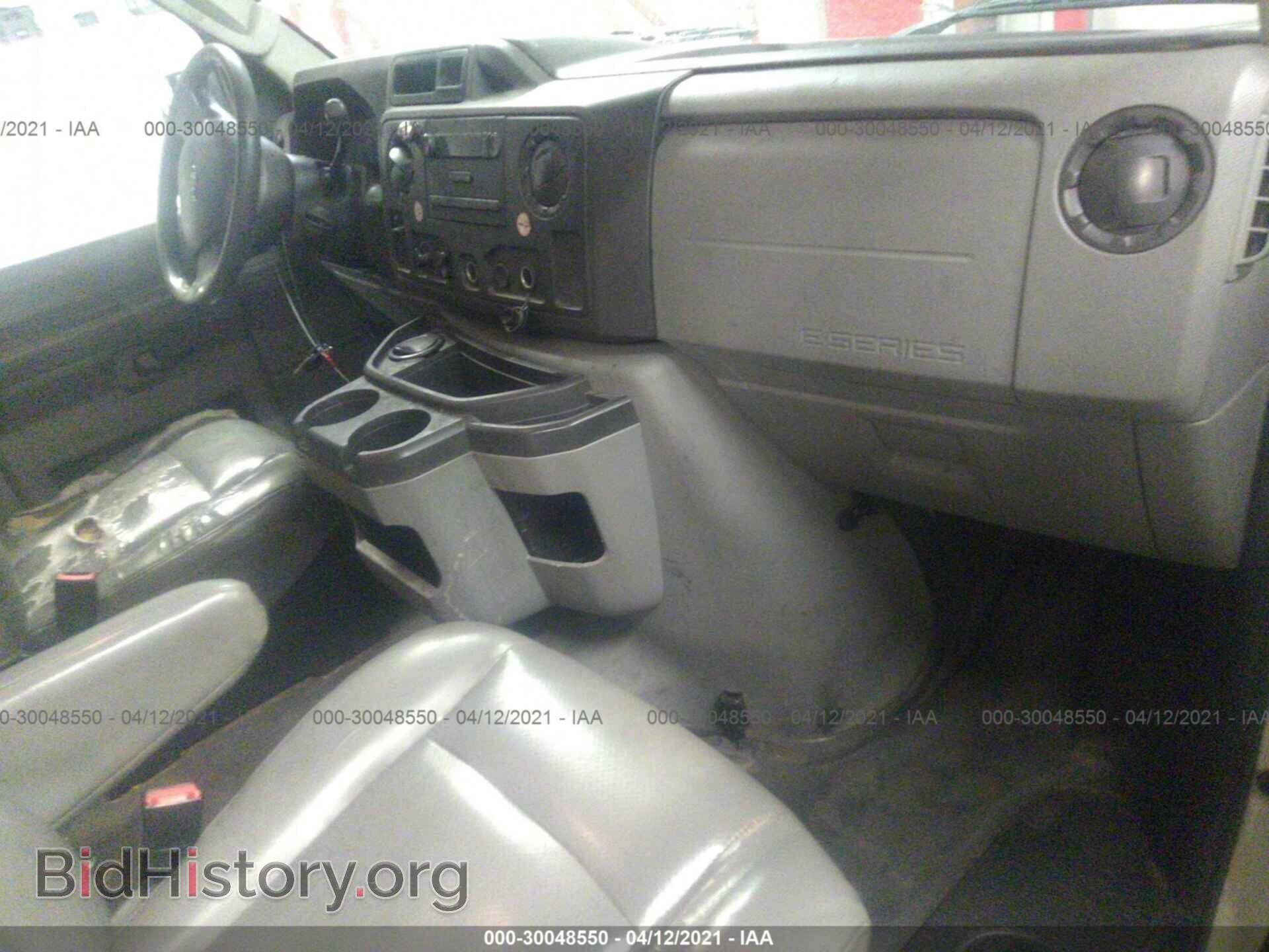 2010 FORD ECONOLINE CARGO VAN - VIN: 1FTNE2EW0ADA02177 - Фото 5
