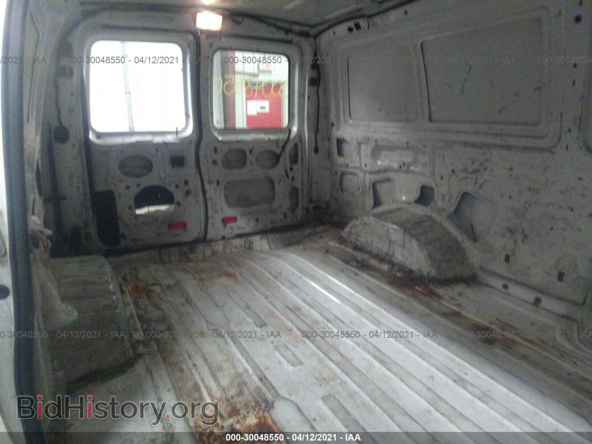 2010 FORD ECONOLINE CARGO VAN - VIN: 1FTNE2EW0ADA02177 - Фото 8