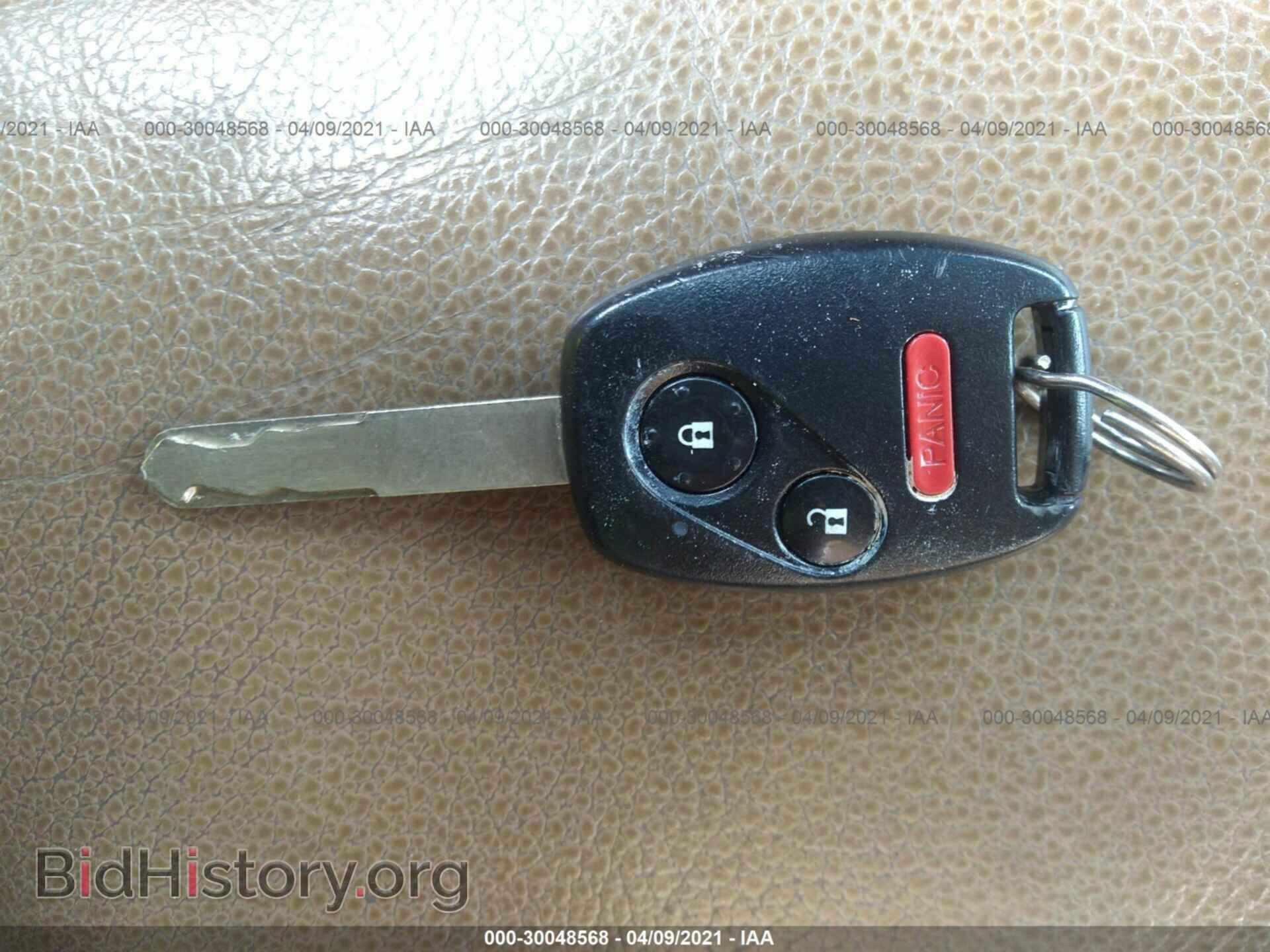 2007 HONDA PILOT - VIN: 5FNYF28787B024945 - Фото 11