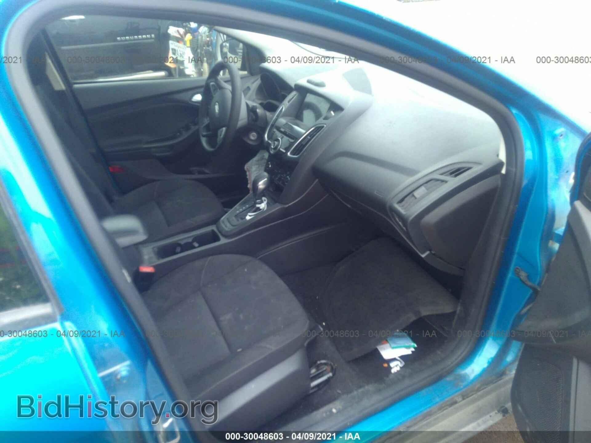2017 FORD FOCUS - VIN: 1FADP3H21HL244406 - Фото 5