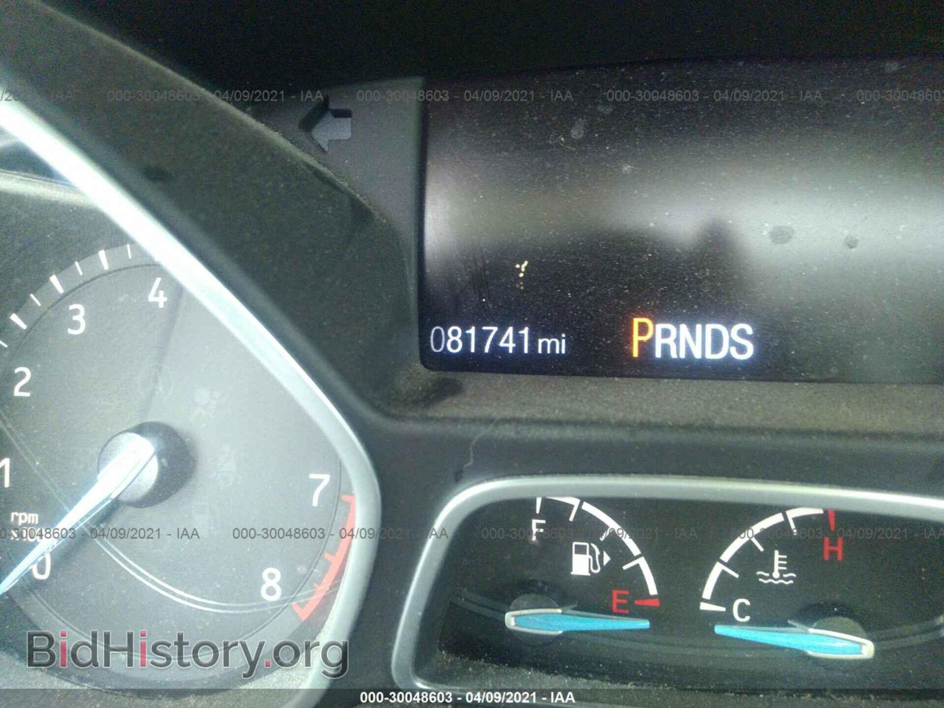2017 FORD FOCUS - VIN: 1FADP3H21HL244406 - Фото 7