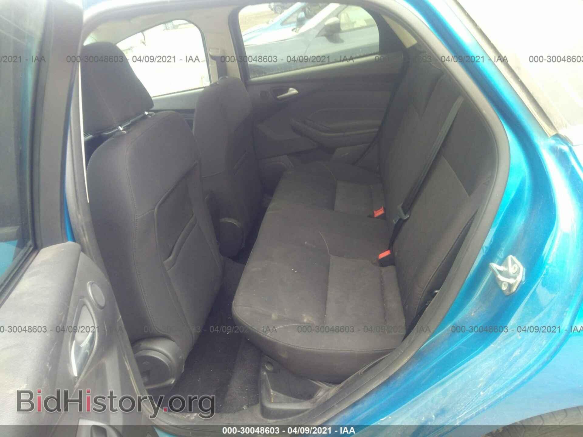 2017 FORD FOCUS - VIN: 1FADP3H21HL244406 - Фото 8