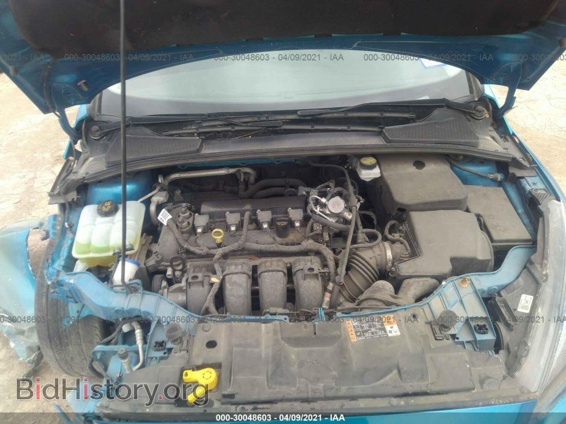 2017 FORD FOCUS - VIN: 1FADP3H21HL244406 - Фото 10