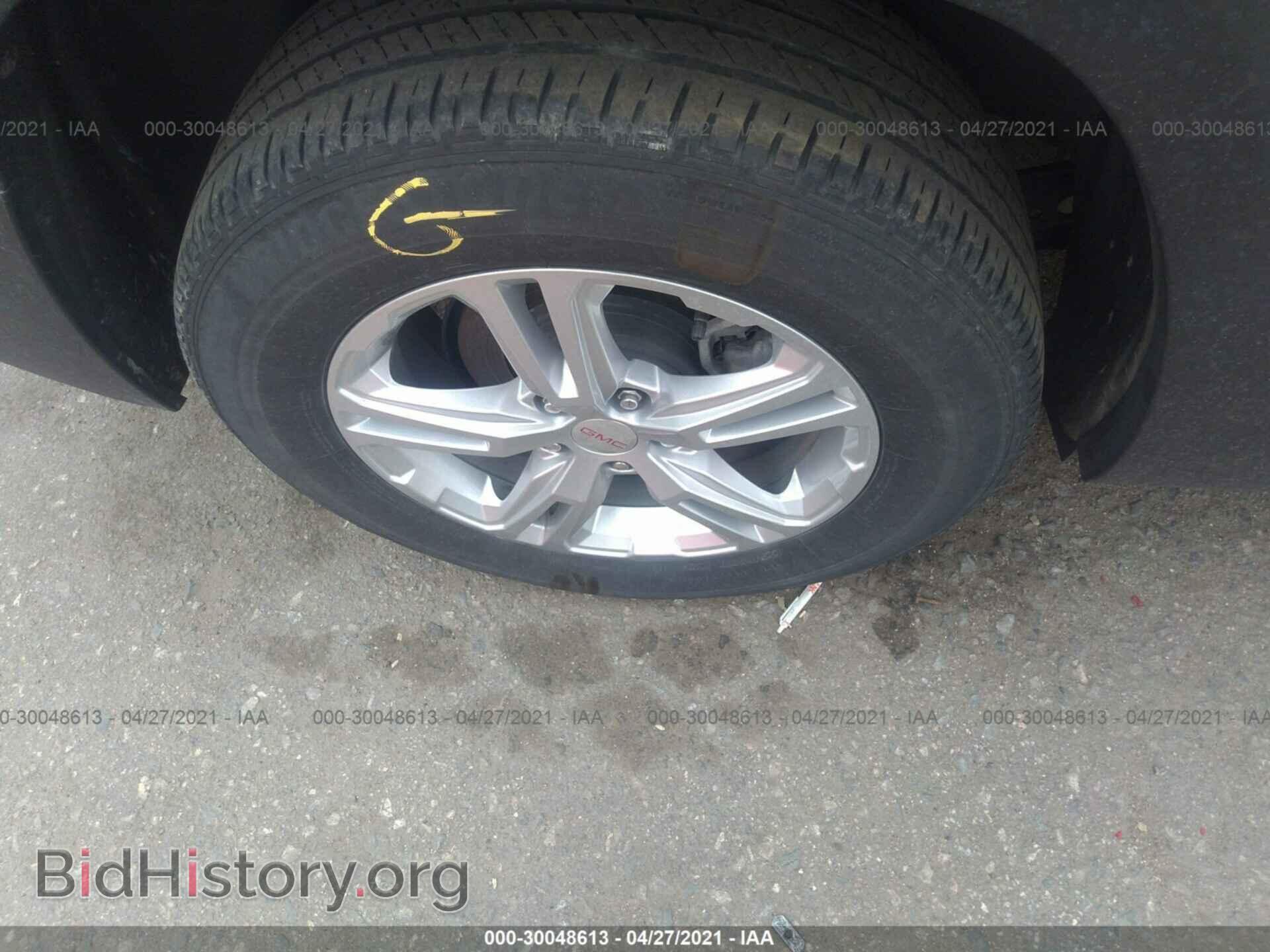 2019 GMC TERRAIN - VIN: 3GKALTEV8KL368504 - Photo 15