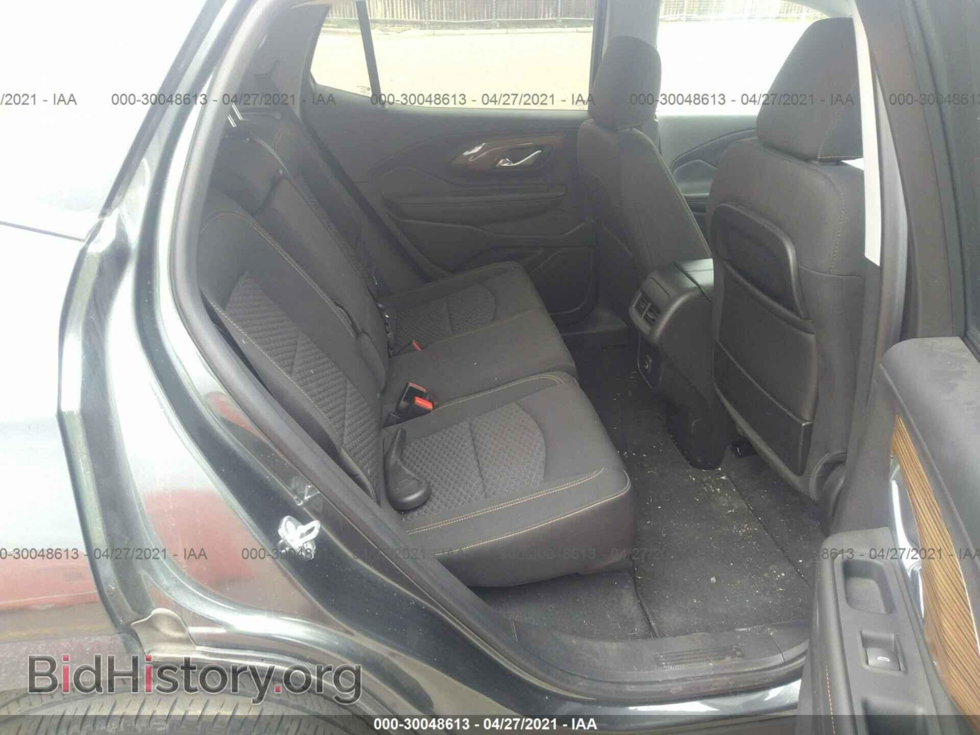 2019 GMC TERRAIN - VIN: 3GKALTEV8KL368504 - Photo 8
