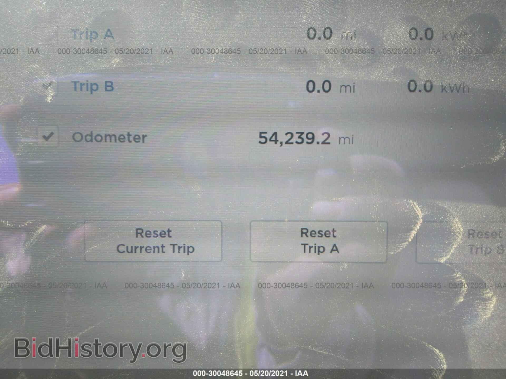 2016 TESLA MODEL X - VIN: 5YJXCBE41GF003188 - Фото 7