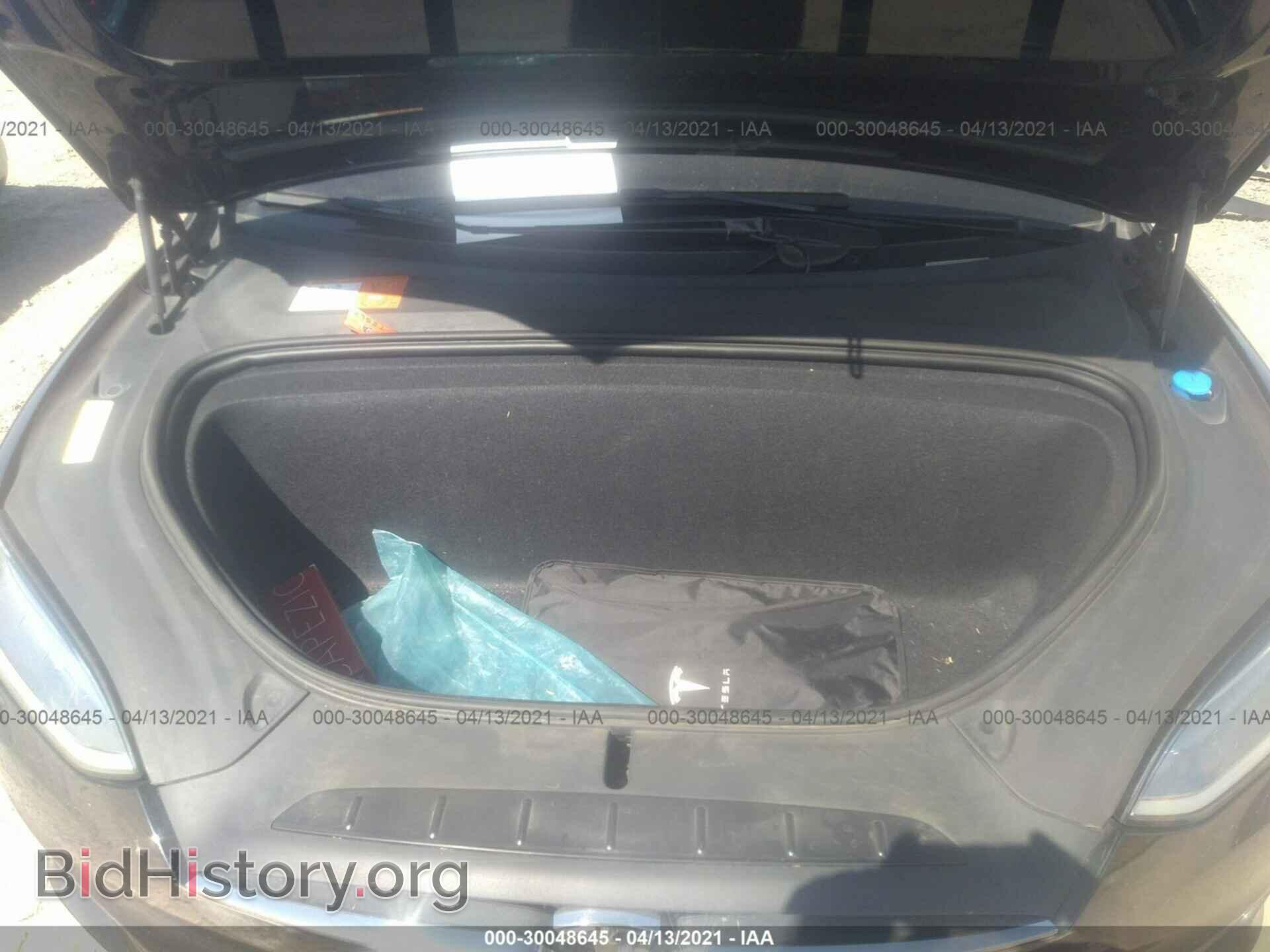 2016 TESLA MODEL X - VIN: 5YJXCBE41GF003188 - Фото 10