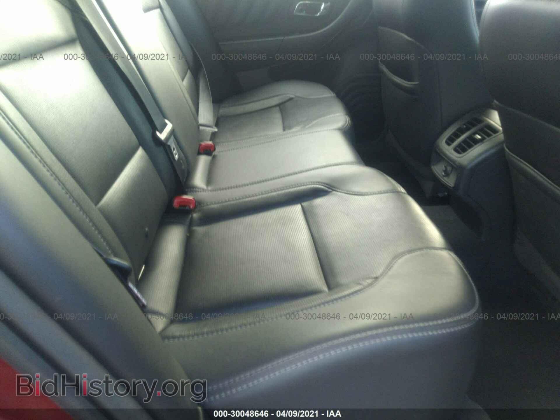 2014 FORD TAURUS - VIN: 1FAHP2F8XEG169941 - Фото 8