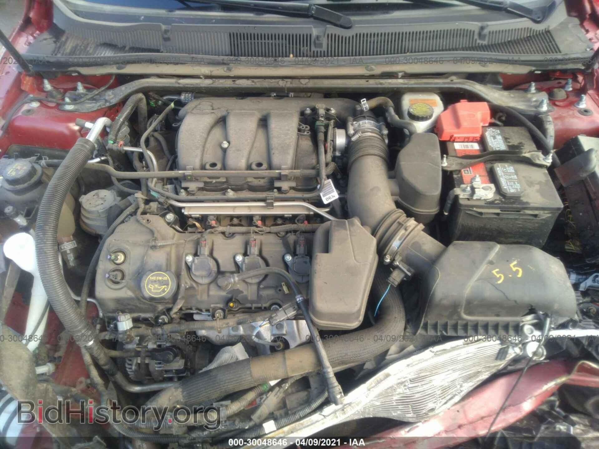 2014 FORD TAURUS - VIN: 1FAHP2F8XEG169941 - Фото 10