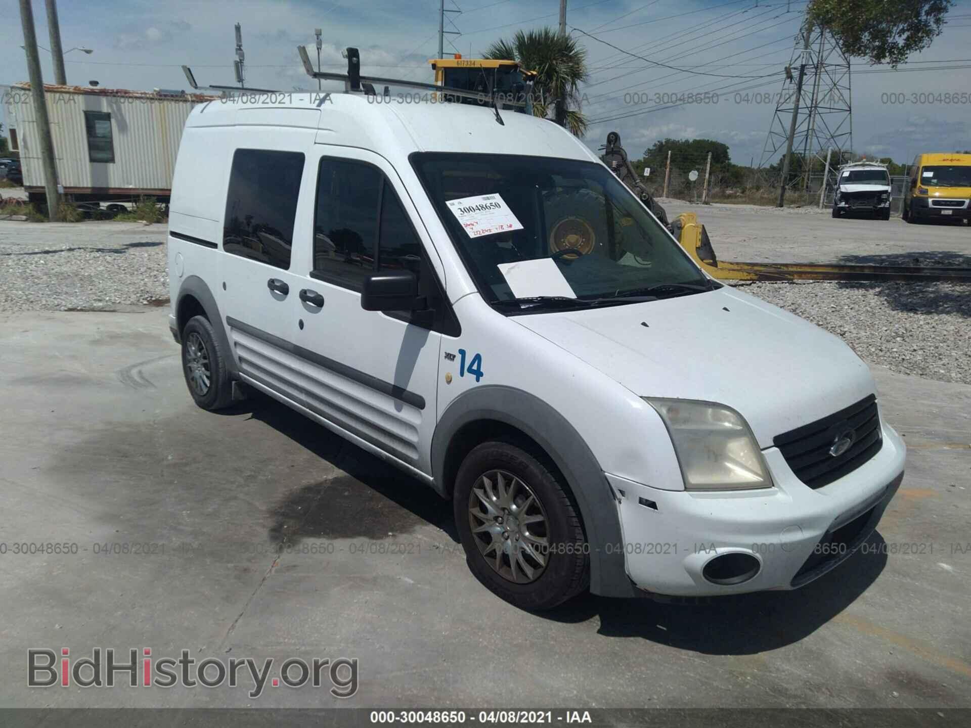 Фотография NM0LS6BN0BT072124 - FORD TRANSIT CONNECT 2011