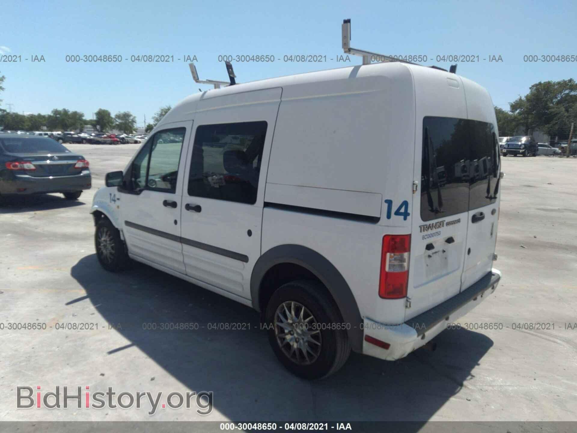 2011 FORD TRANSIT CONNECT - VIN: NM0LS6BN0BT072124 - Фото 3