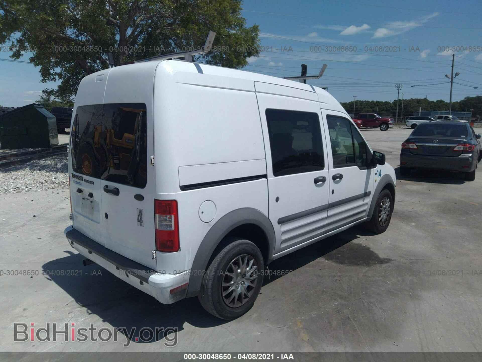 2011 FORD TRANSIT CONNECT - VIN: NM0LS6BN0BT072124 - Фото 4