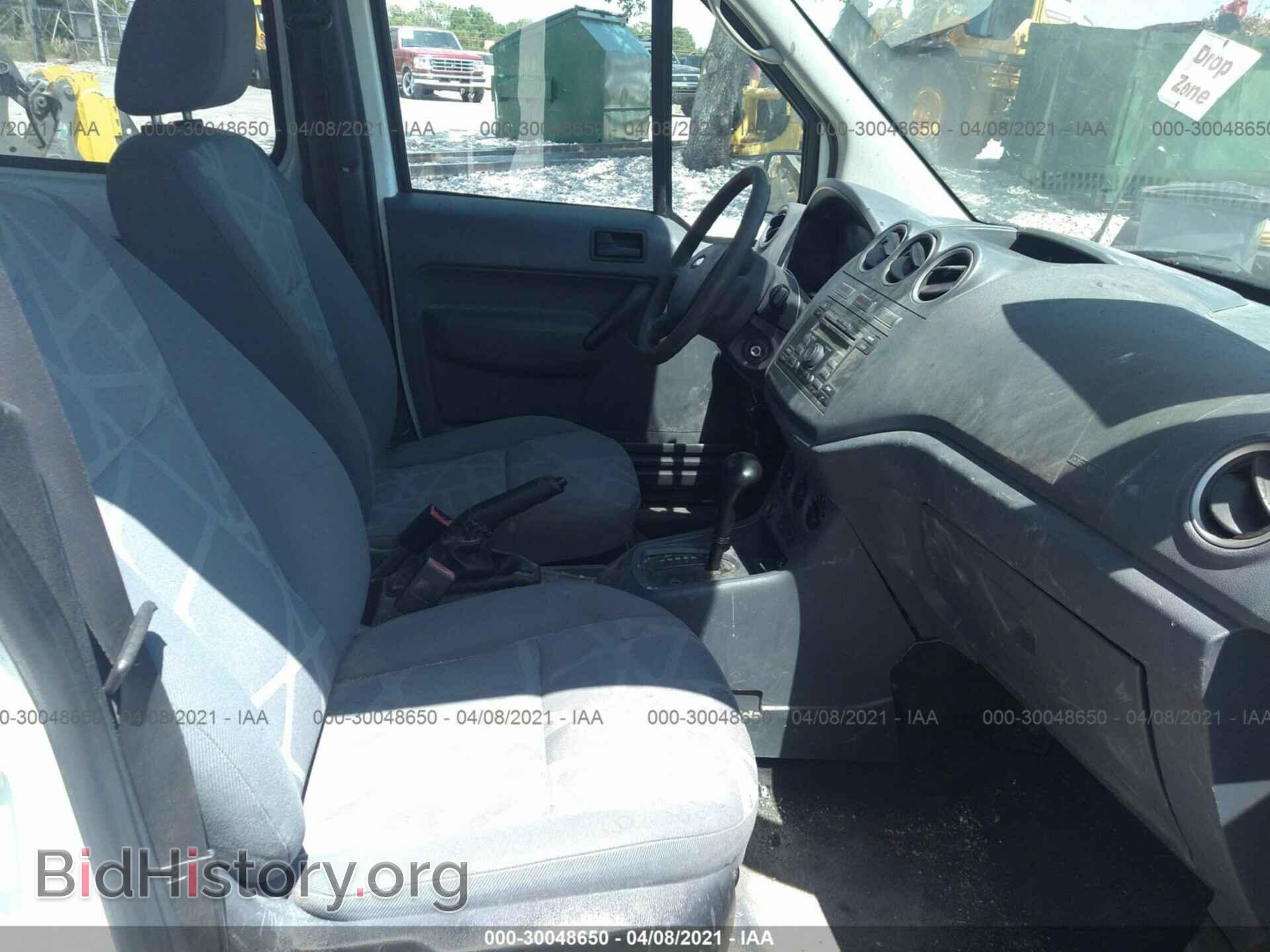 2011 FORD TRANSIT CONNECT - VIN: NM0LS6BN0BT072124 - Фото 5