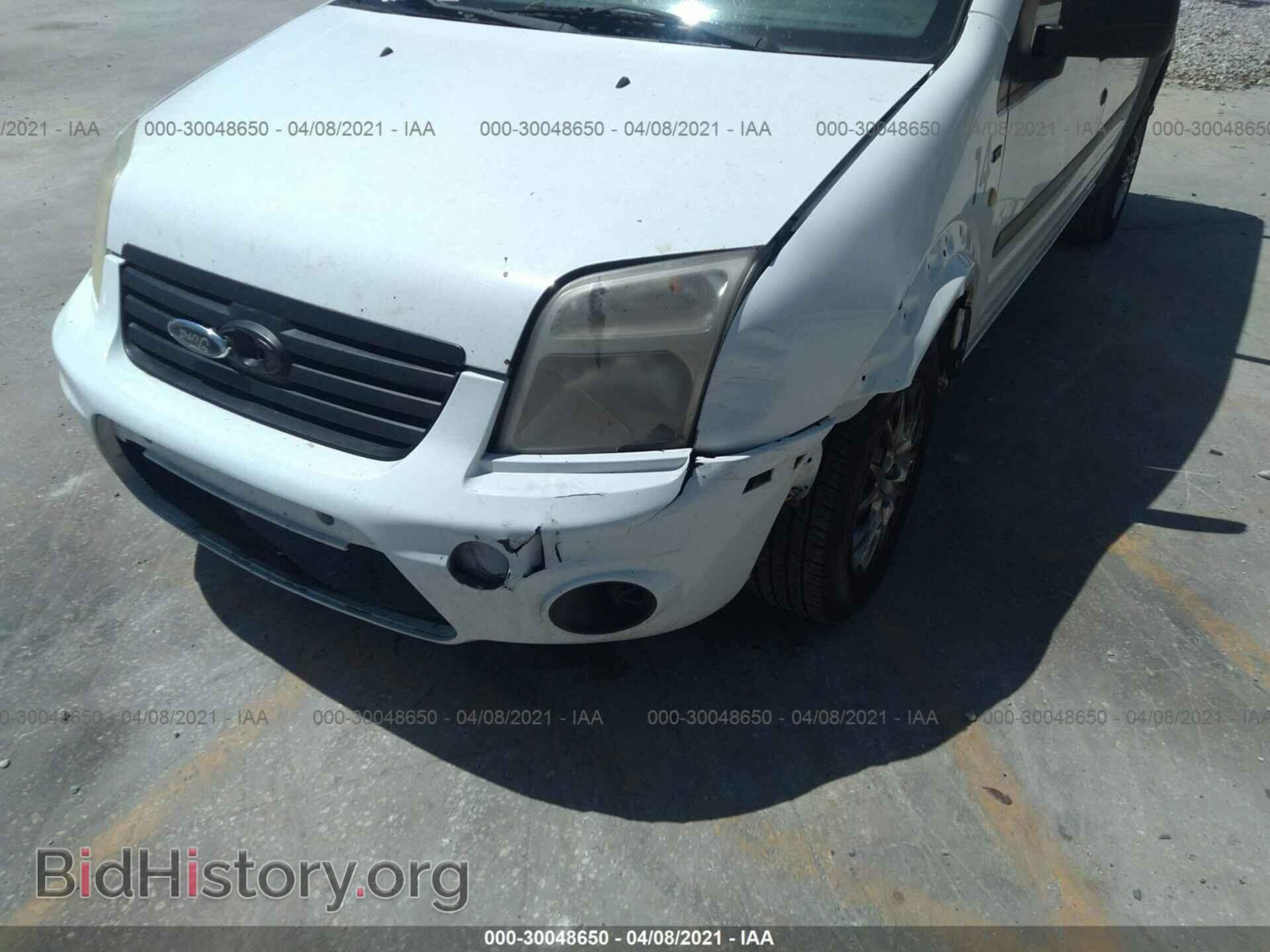 2011 FORD TRANSIT CONNECT - VIN: NM0LS6BN0BT072124 - Фото 6